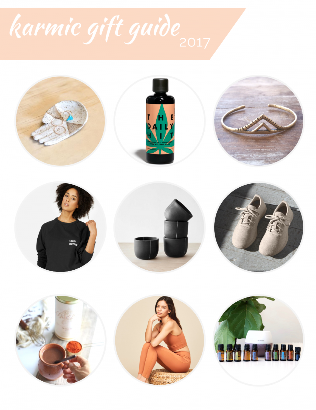 Karmic Gift Guide 2017