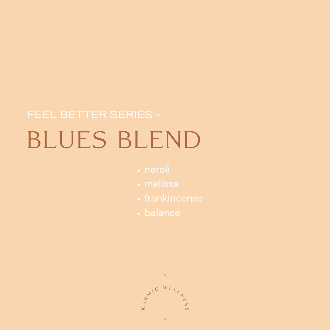 Feel Better Series: Blues Blend
