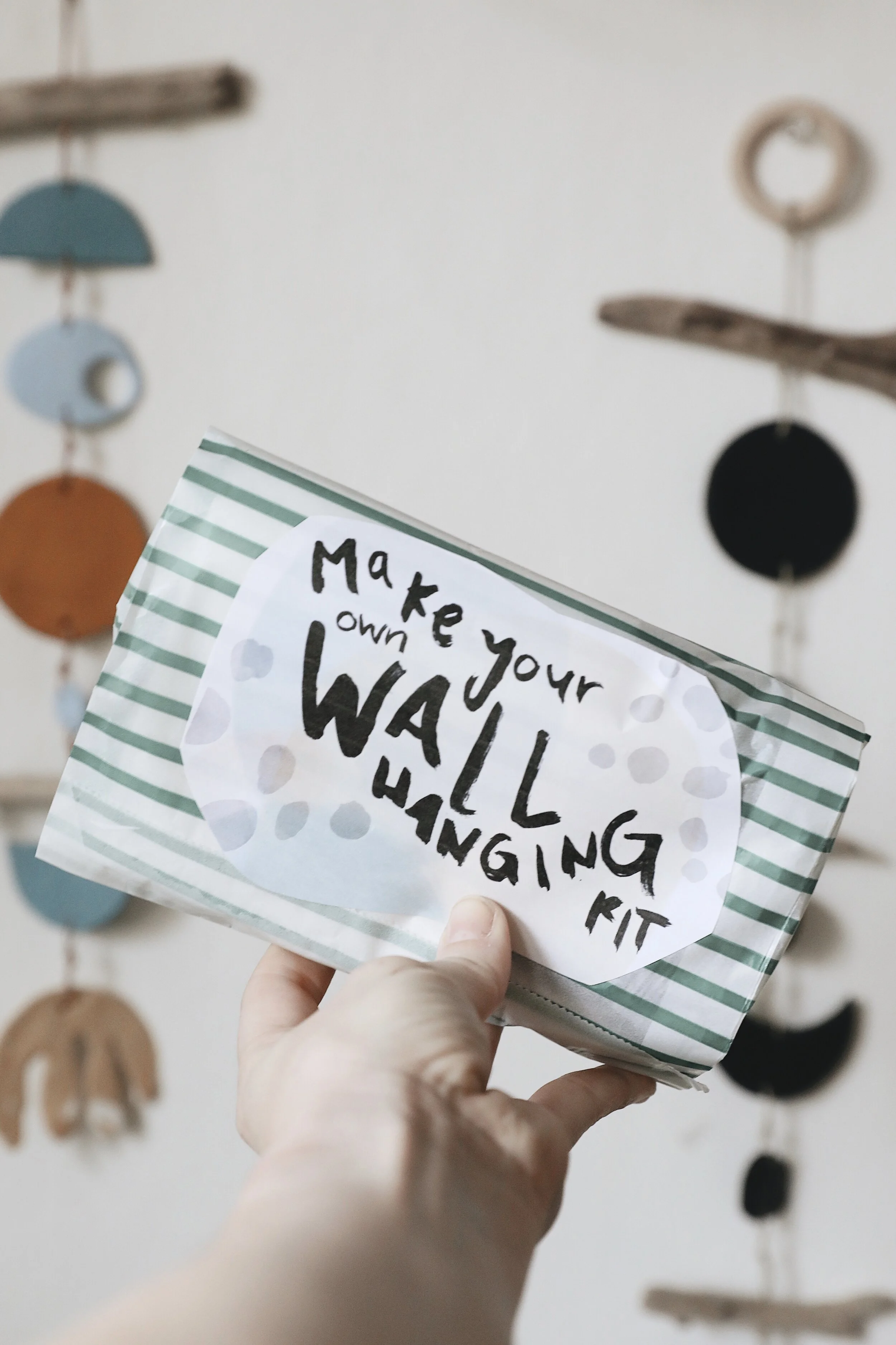 DIY Wall Hanging Kit