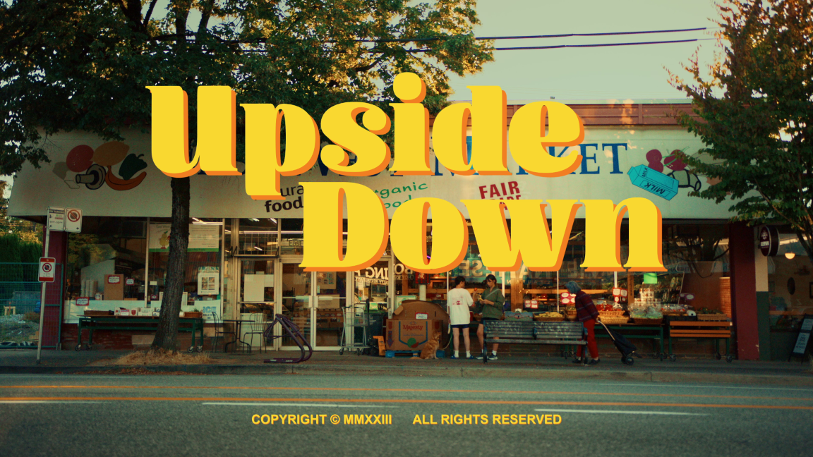 Upside Down