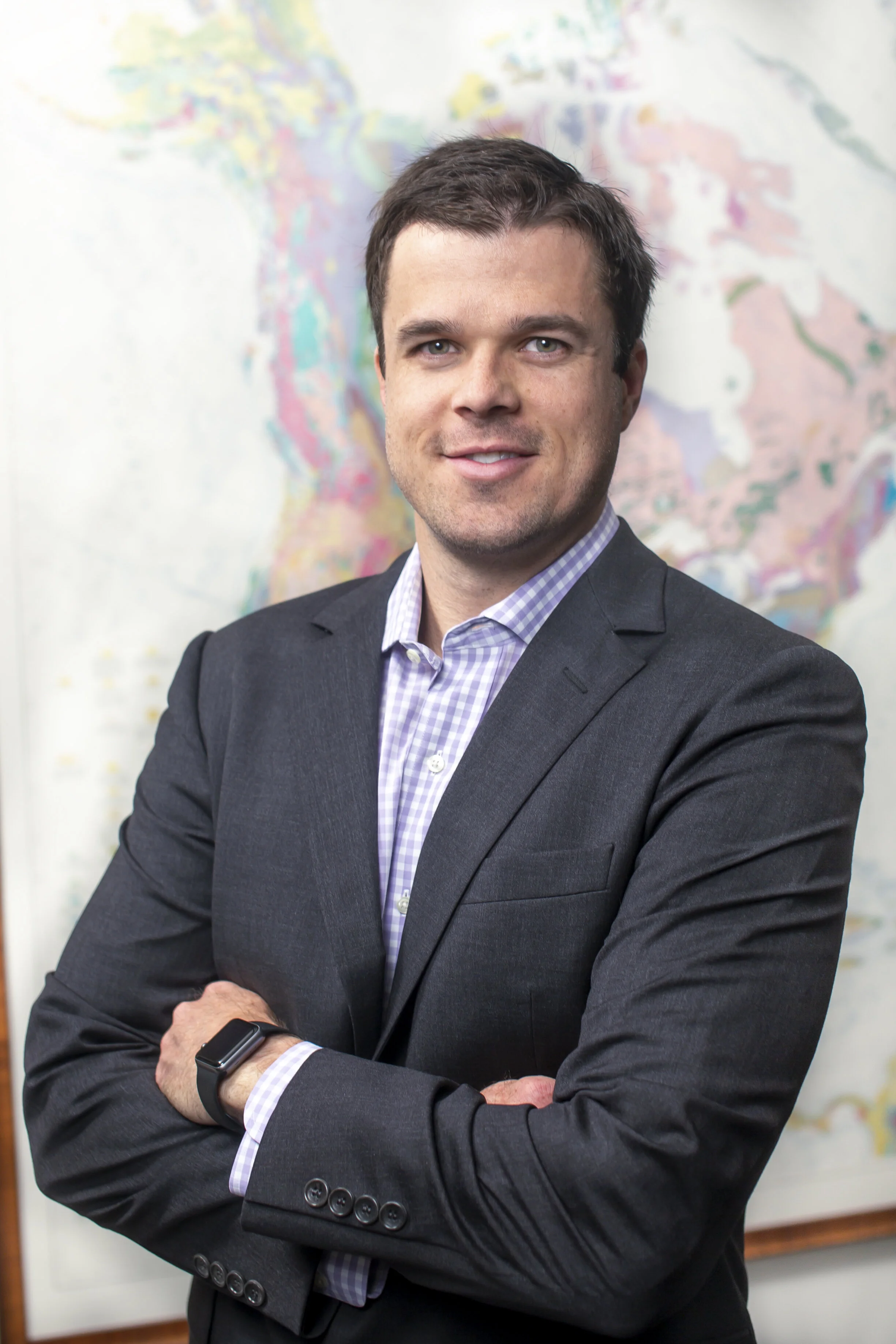 Conner Wood Bio — Tap Rock Resources
