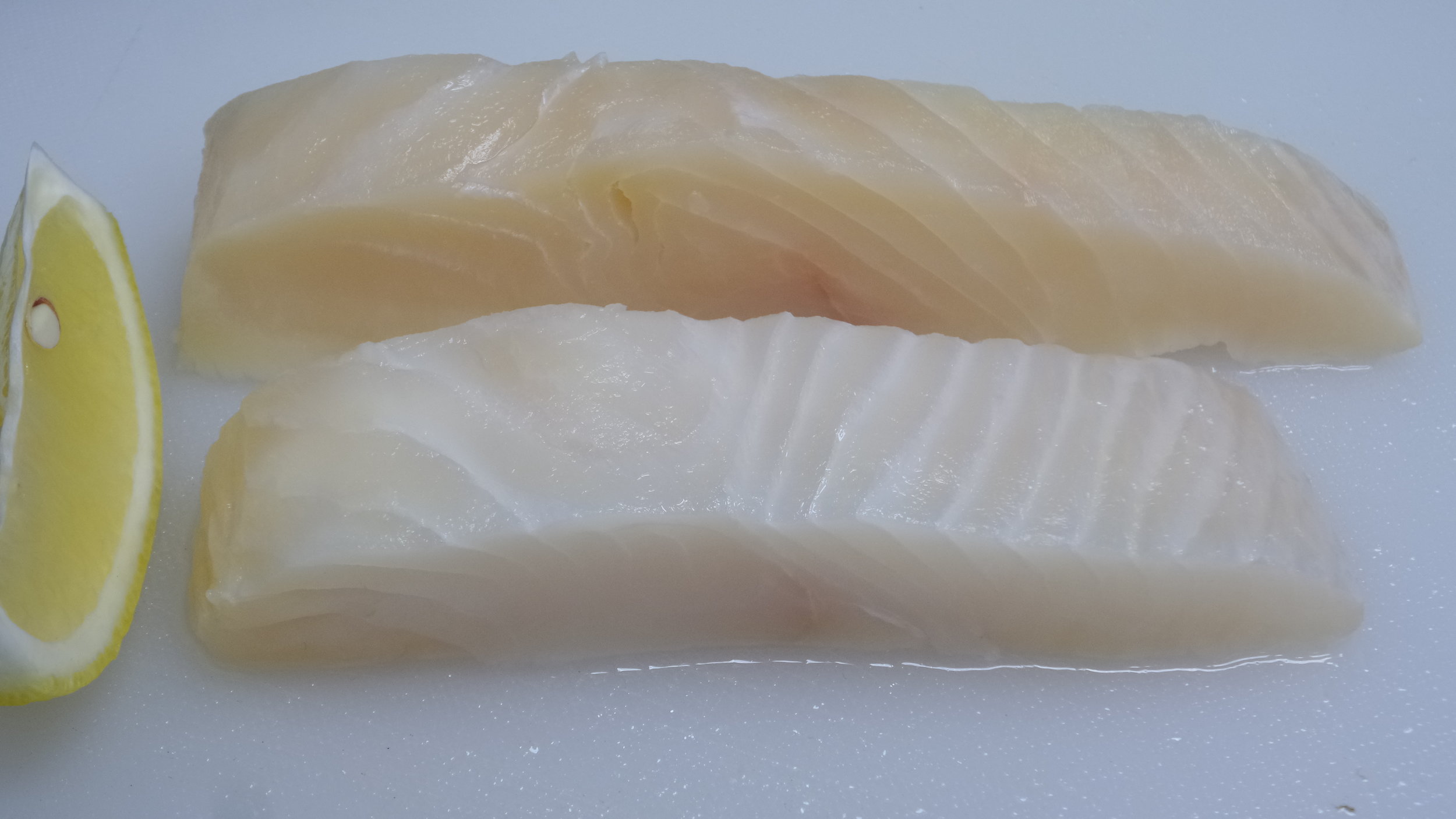 Halibut Loins (Raw)