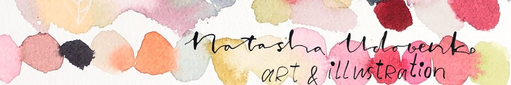 Natasha Udovenko Art
