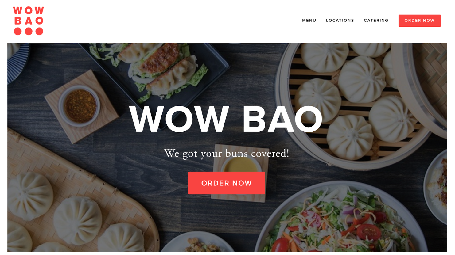 1. Focused on order of conversions and simplified elements 2. Moved navigation elements to footer 3. Removed images and slanted logo element