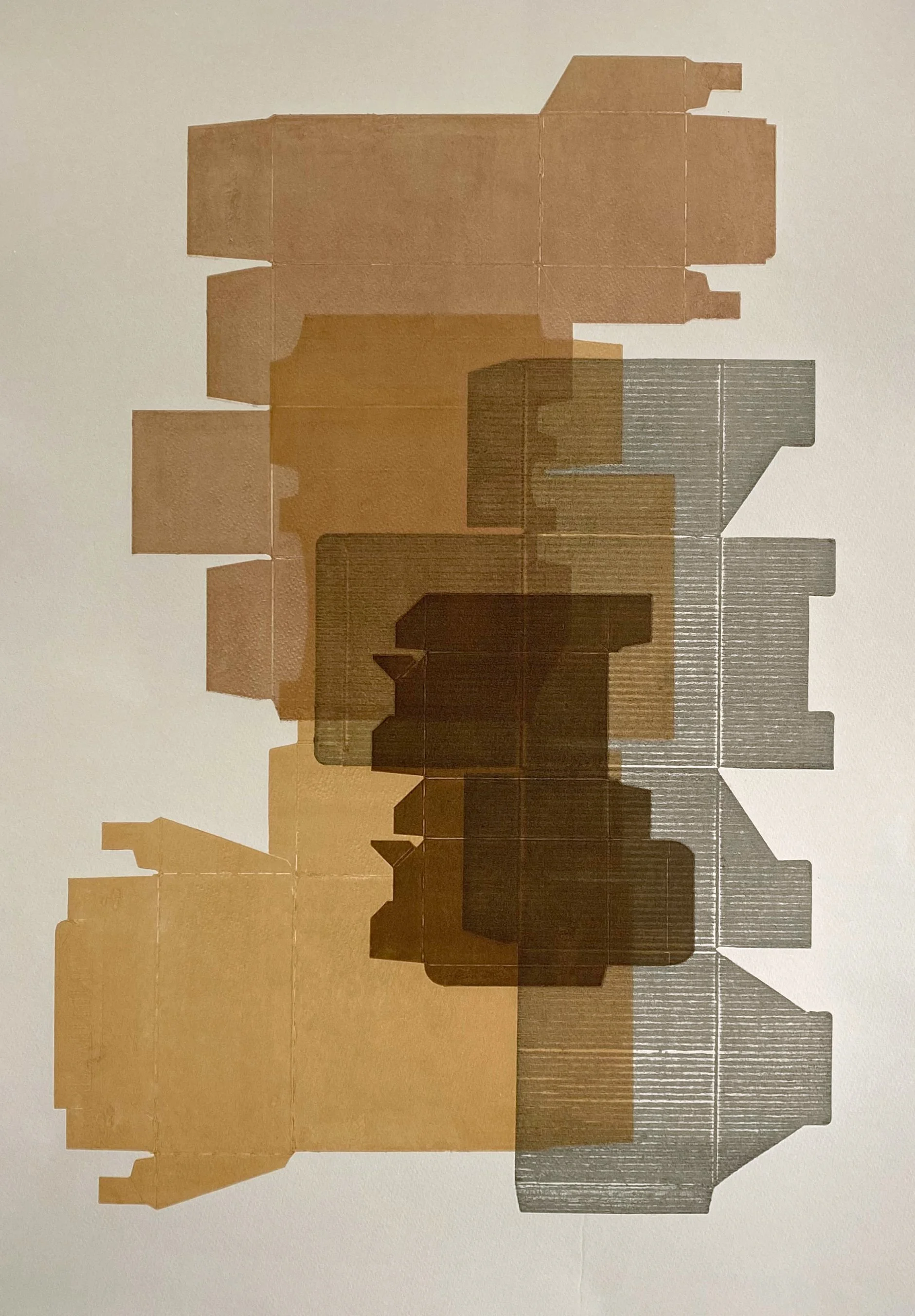 Unfolding (I Know Things - version 2) 