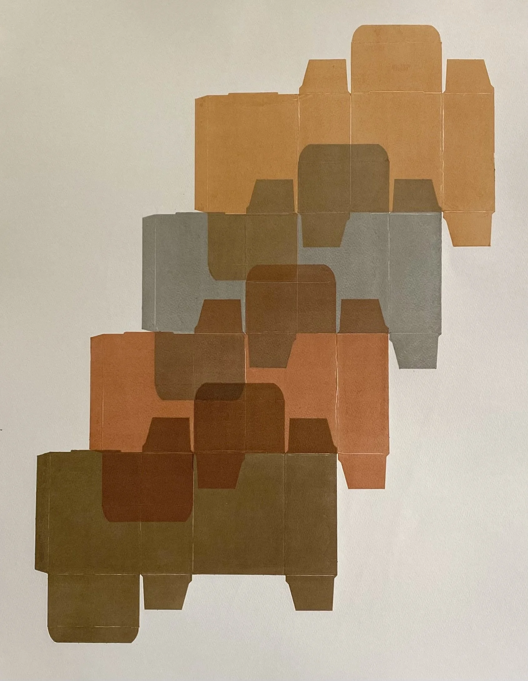 Unfolding (Extra Strength)