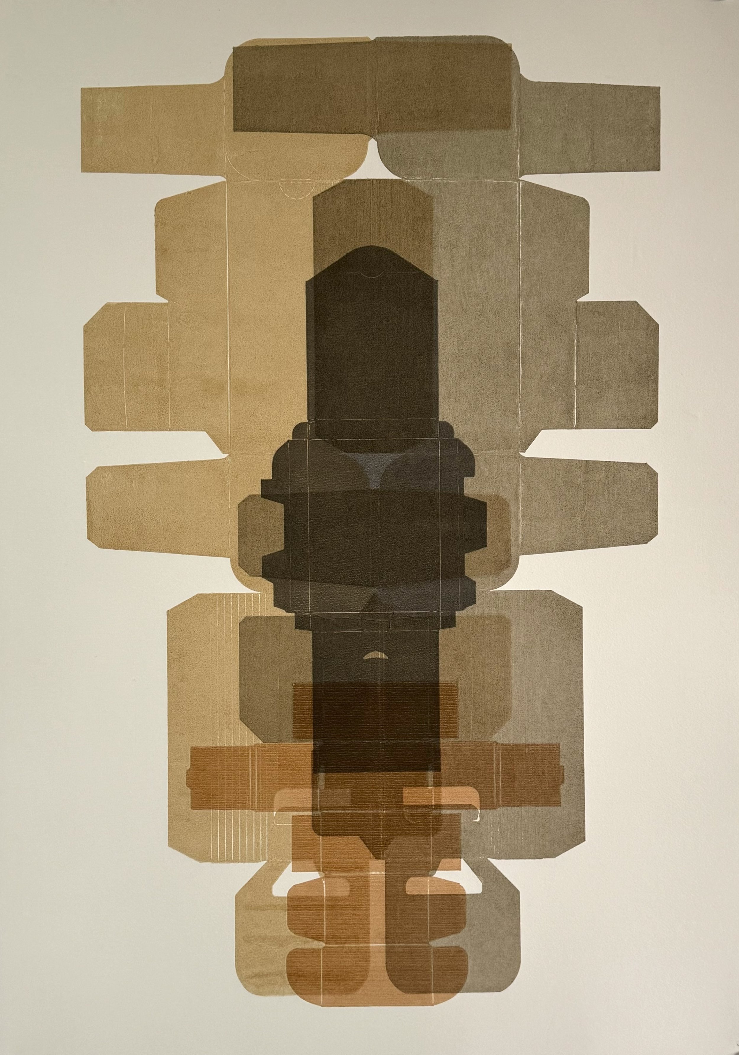 Unfolding (A Delicate Balance)