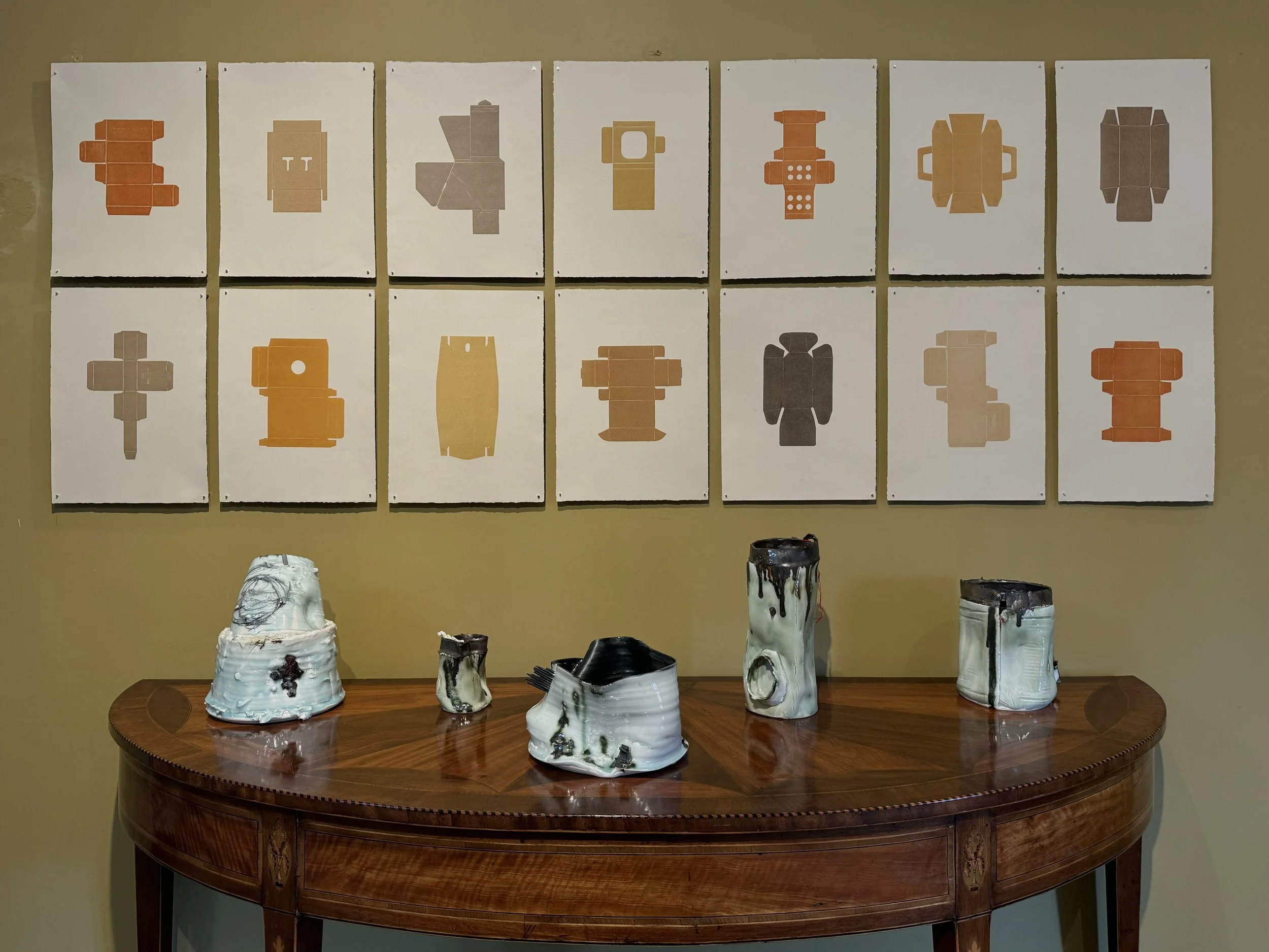 Unfolding Collection