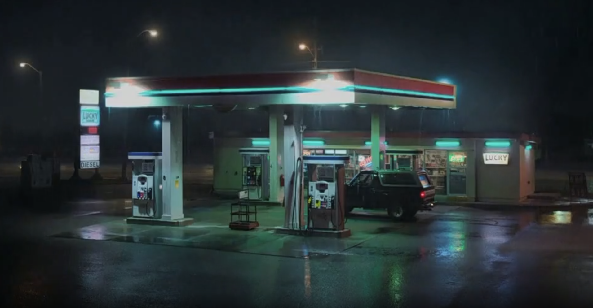Kalshi - Gas Station | Assembly