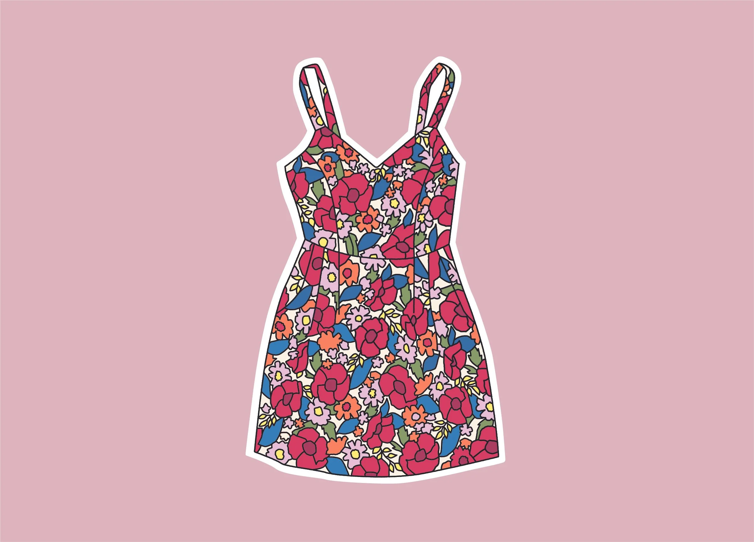 Flowered Wayland