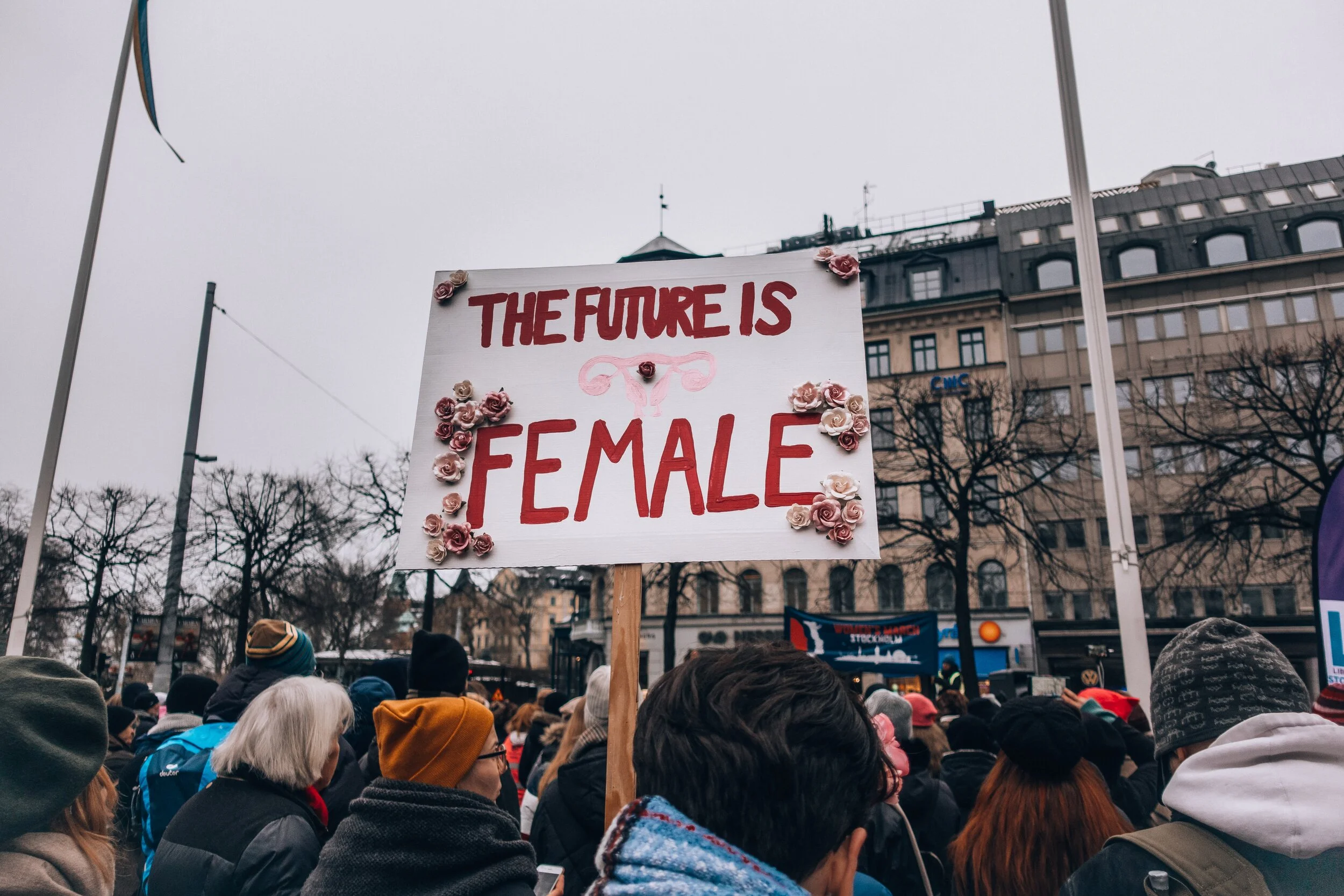 Review: Books by Women Leaders