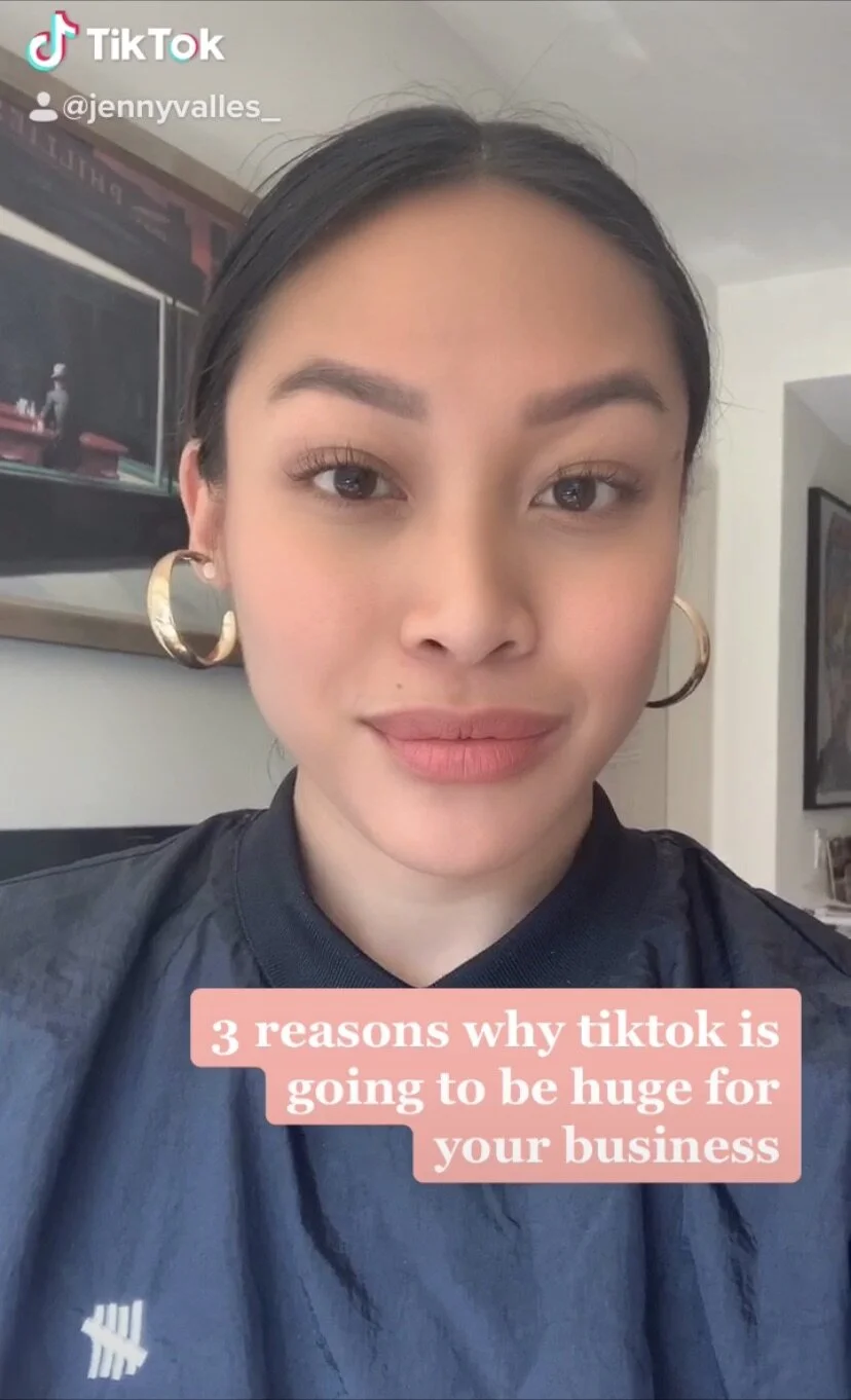 3 Reasons Why TikTok Is Going to Be the Next Big Thing For Your Business&nbsp;