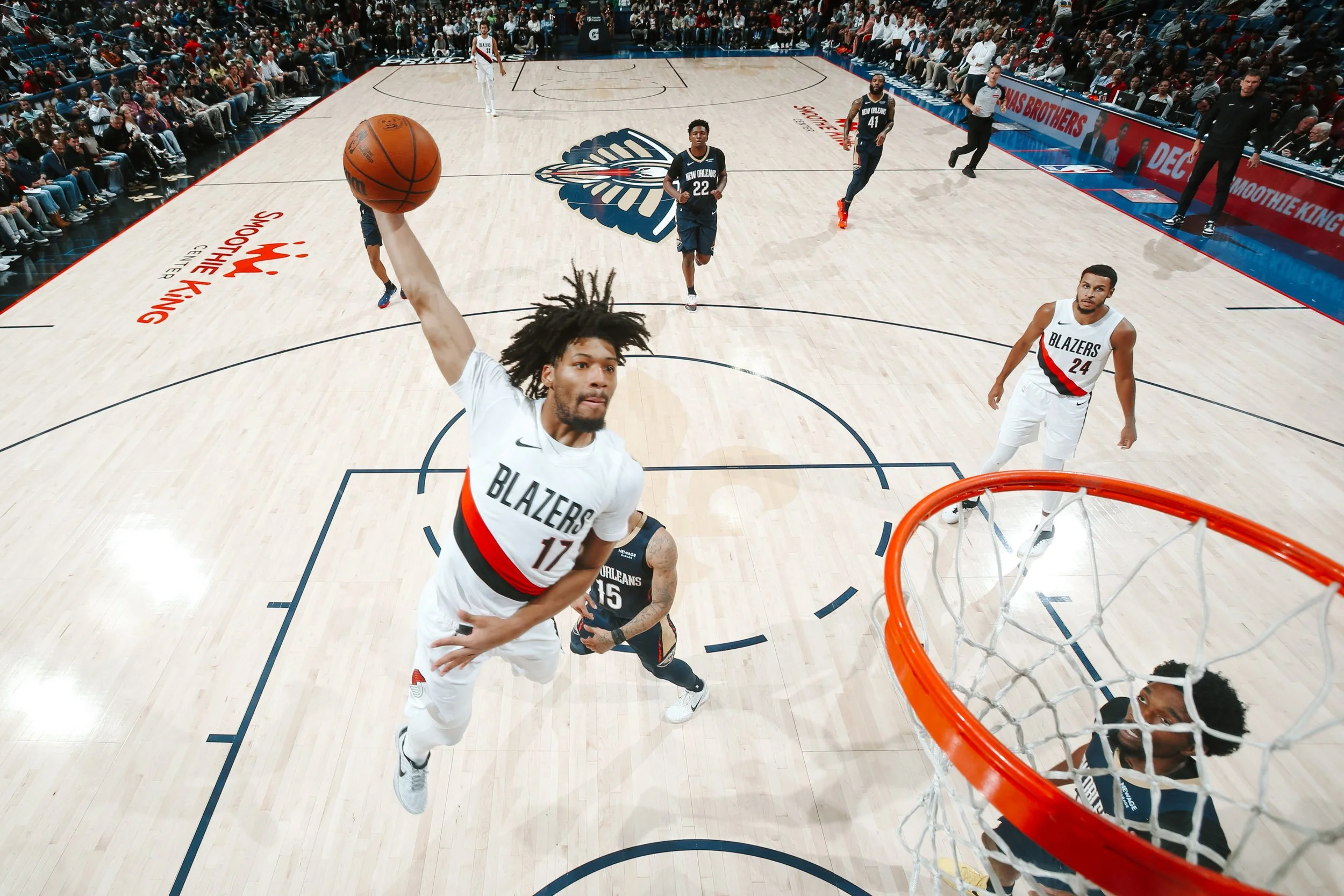 Week 4: A Road Trip to Forget