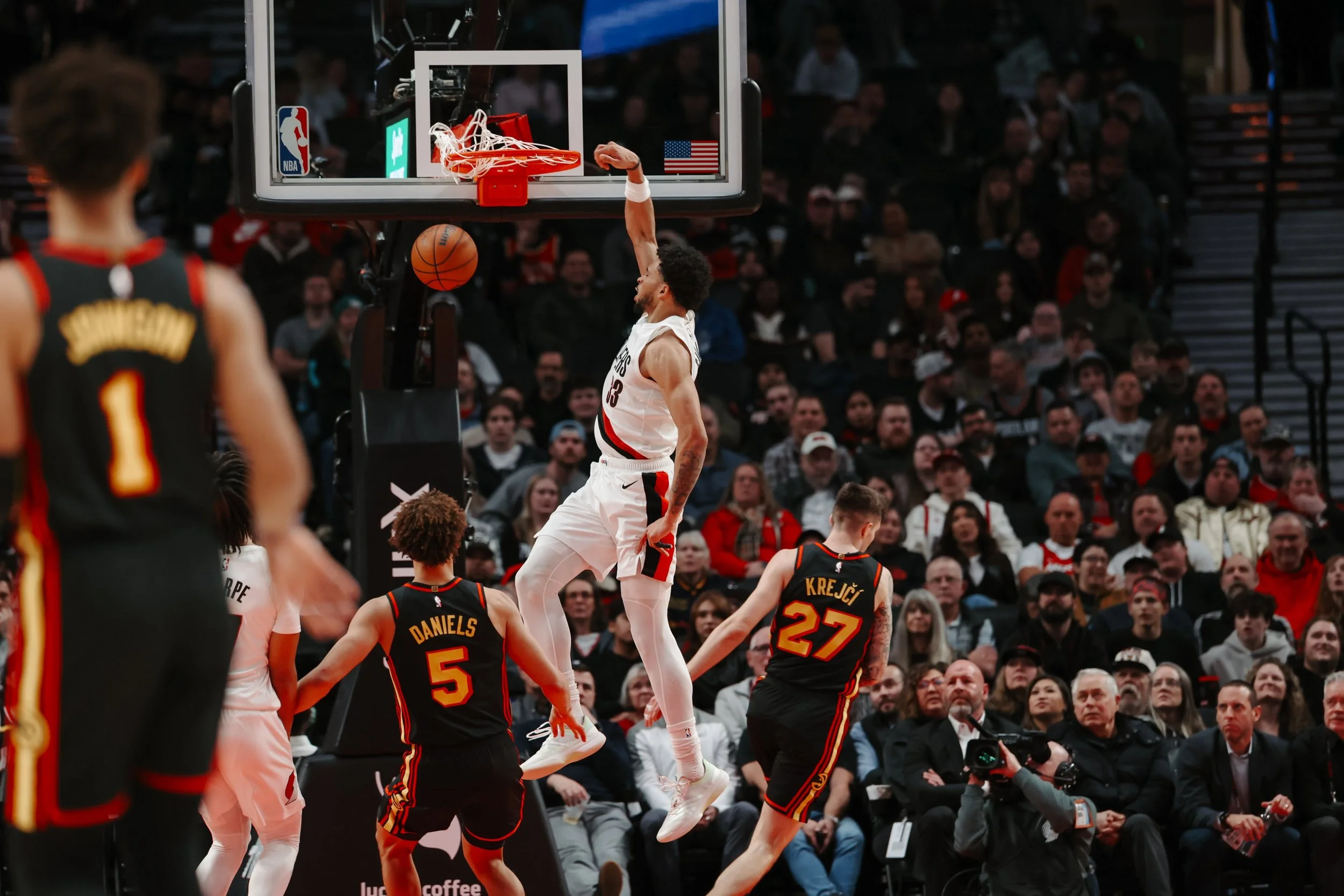 Week 13: They Don't Want to See Us Coming