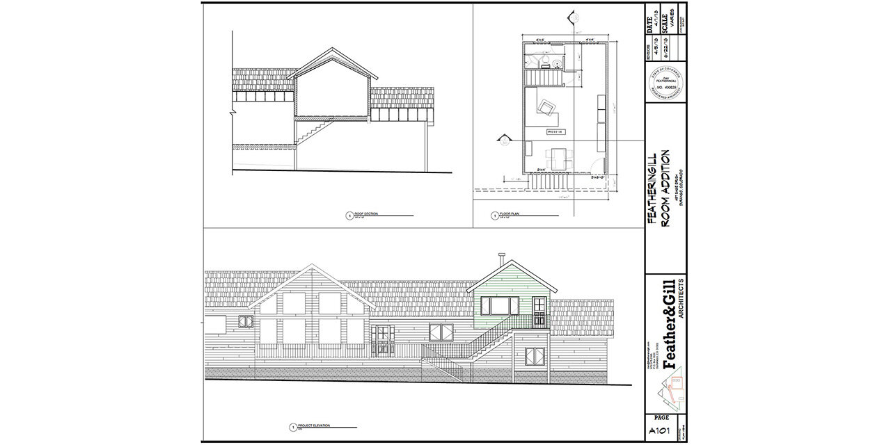 Office Addition | Durango, CO