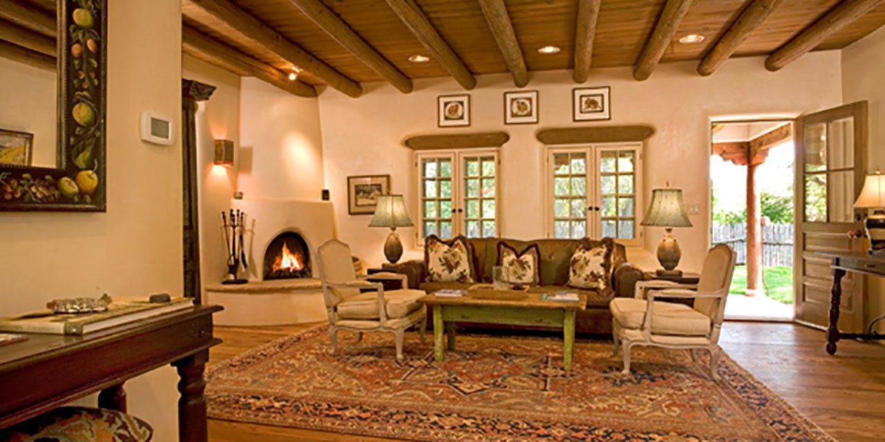 Historic District Addition | Santa Fe, NM