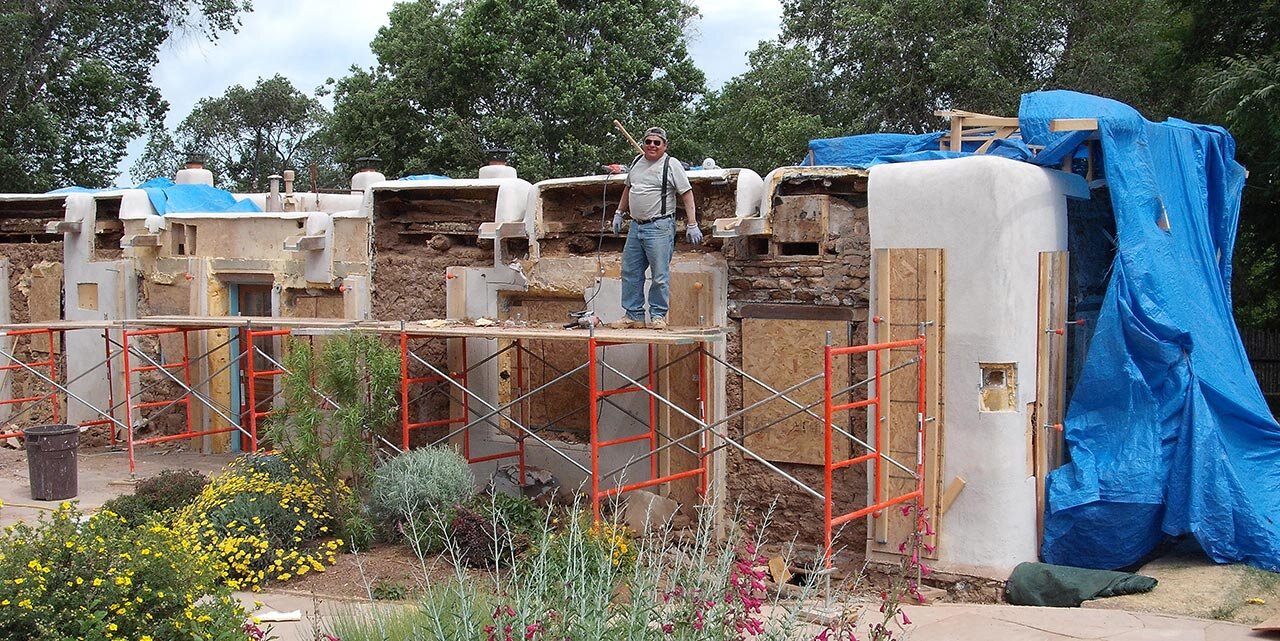 Historic District Addition | Santa Fe, NM