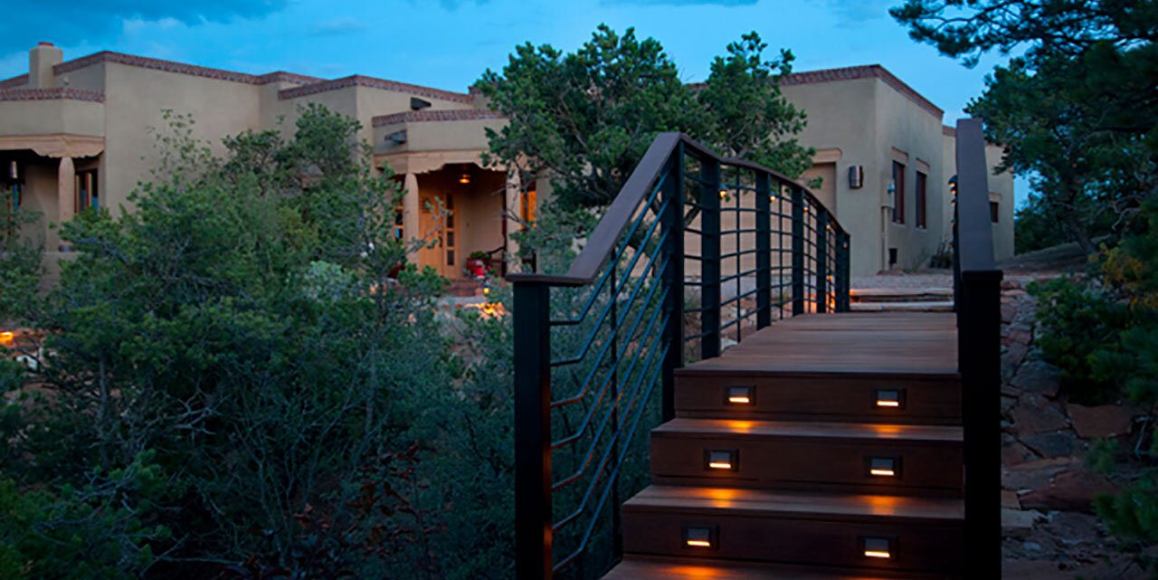Monte Sereno Guest House | Santa Fe, NM