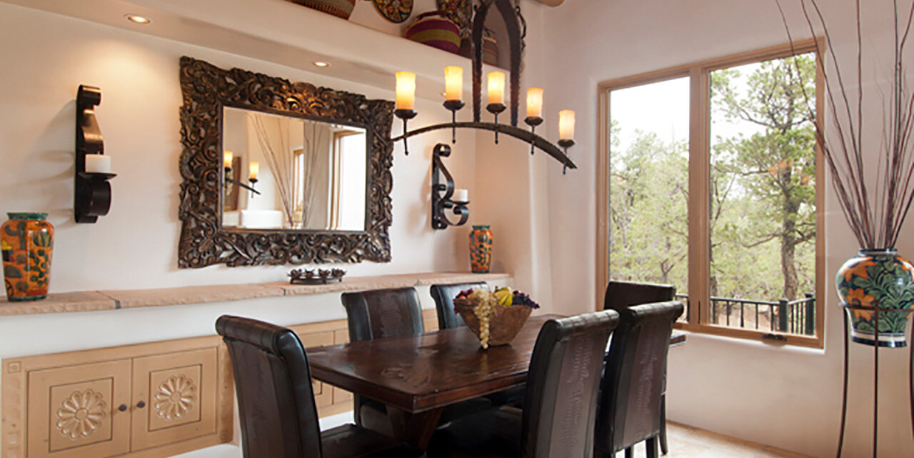 Monte Sereno Guest House | Santa Fe, NM