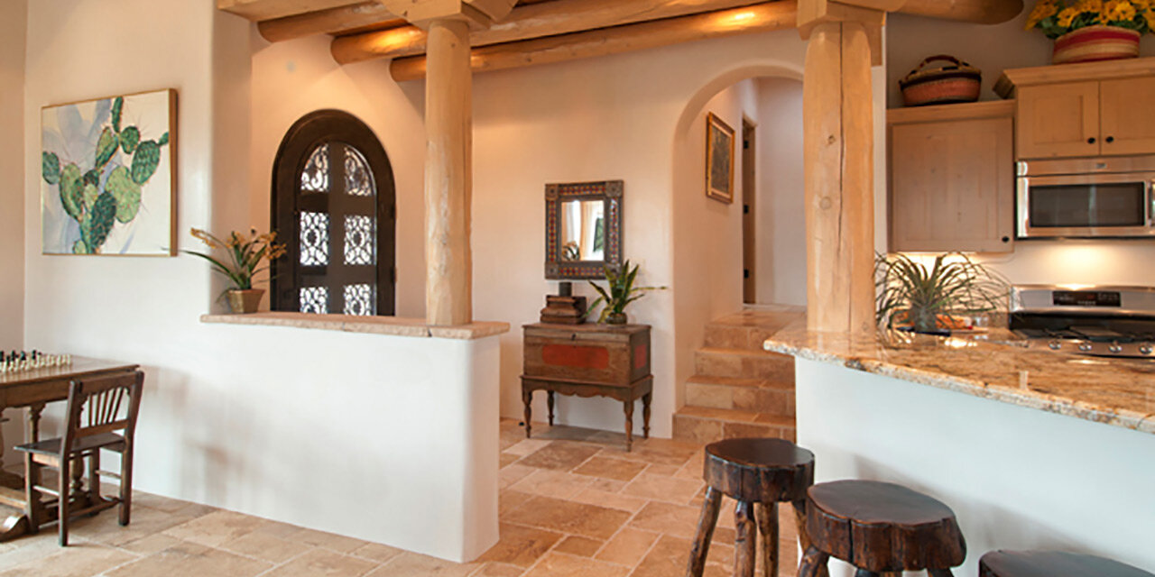 Monte Sereno Guest House | Santa Fe, NM