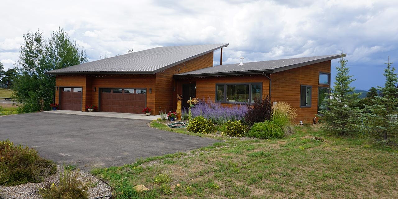Mountain Modern | Pagosa Springs, CO