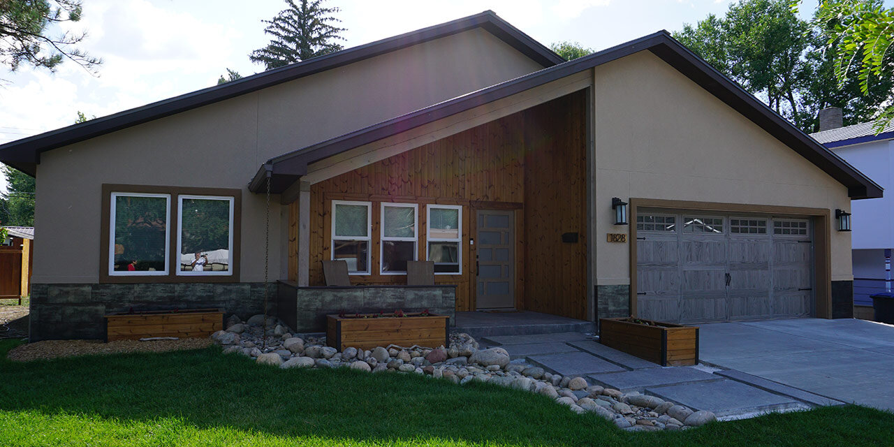 Complete Remodel | Durango, CO