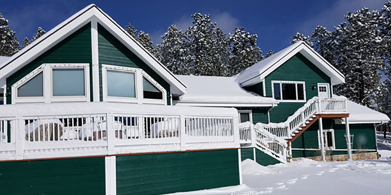 Separate Office Space Addition | Durango, CO
