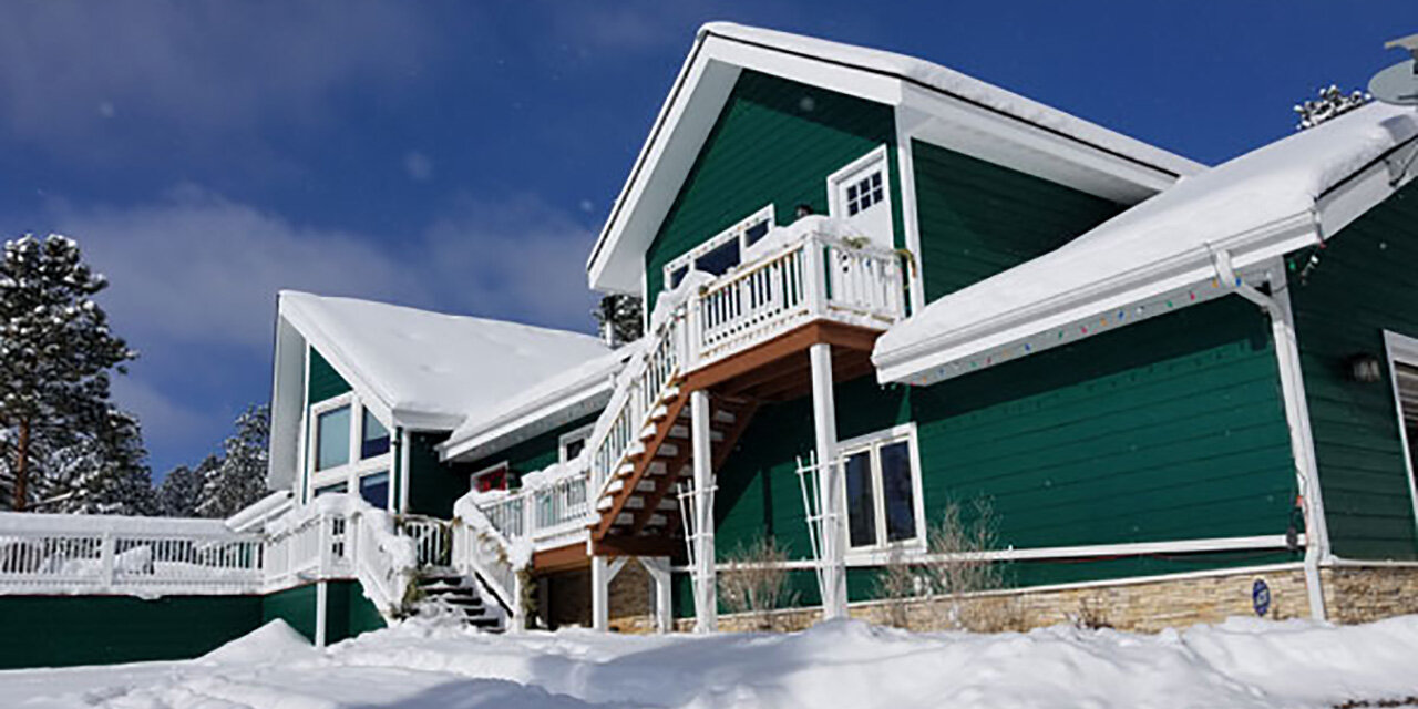 Separate Office Space Addition | Durango, CO