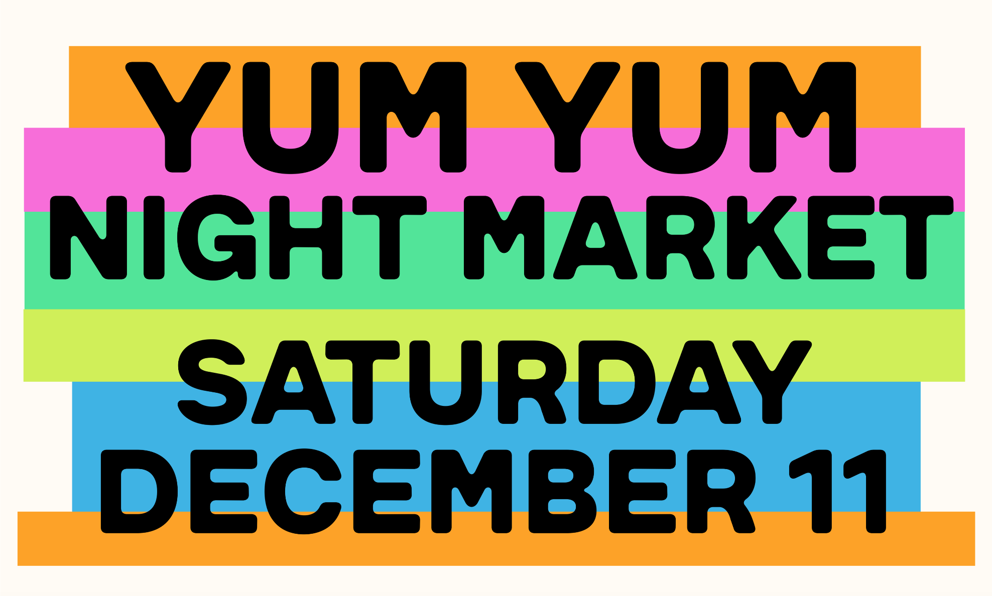 Yum Yum Night Market