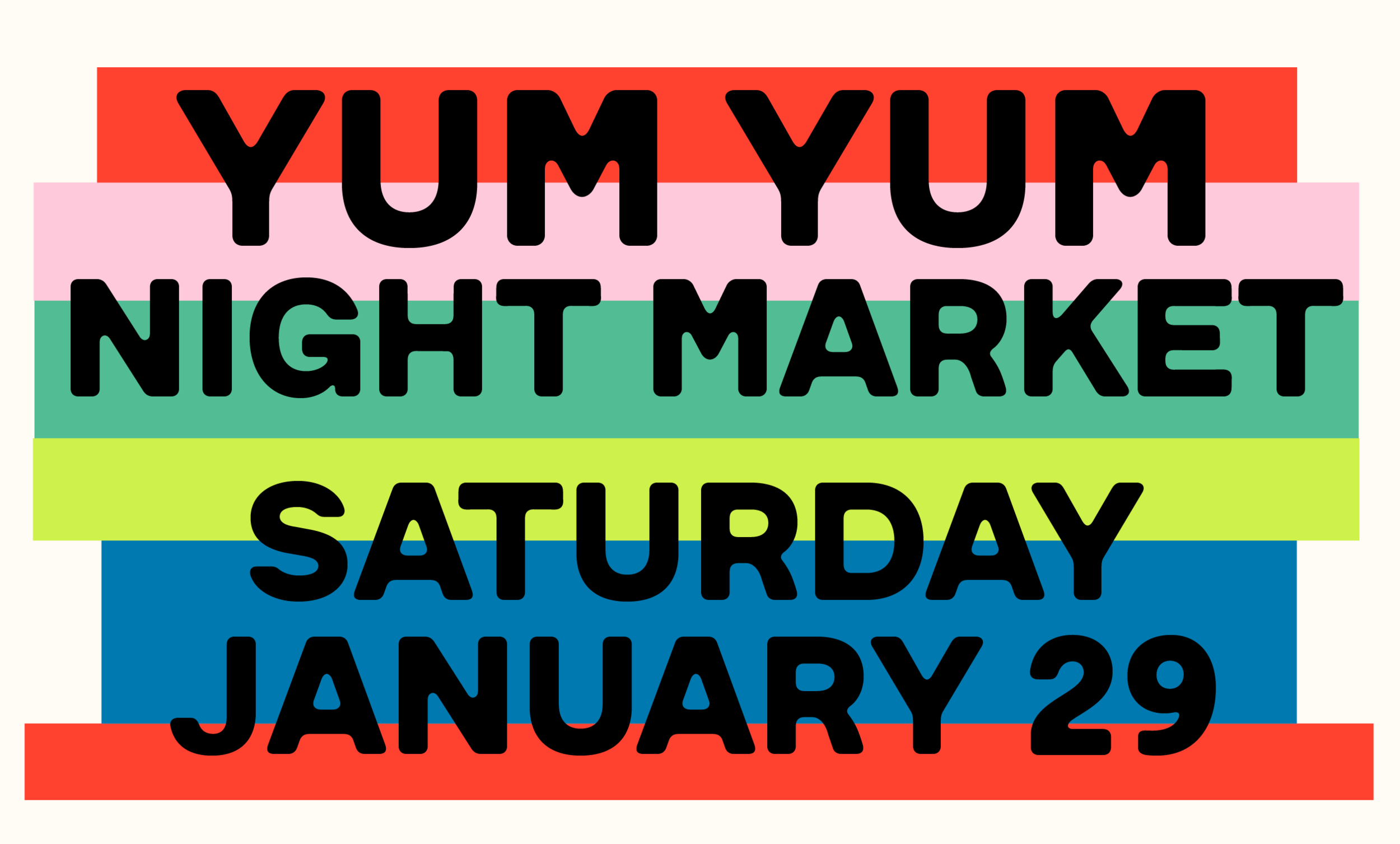 Yum Yum Night Market