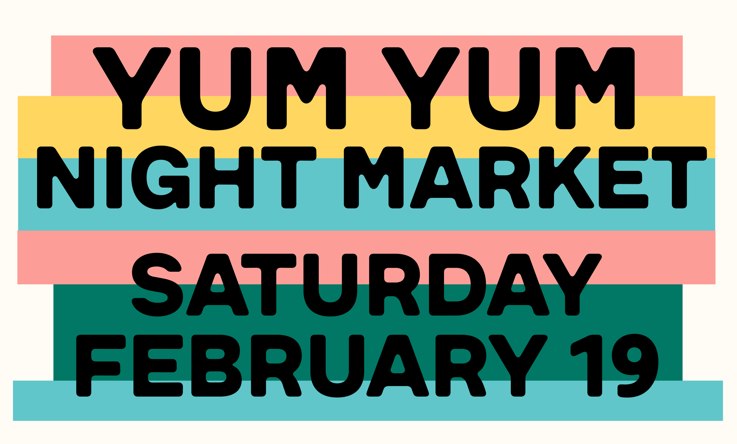 Yum Yum Night Market
