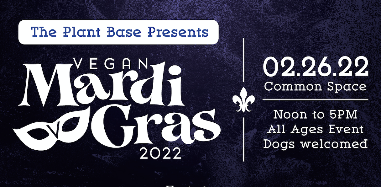 Vegan Fest - Mardi Gras