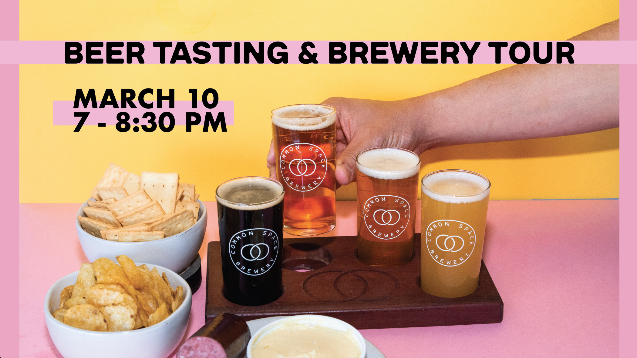 Beer Tasting &amp; Brewery Tour
