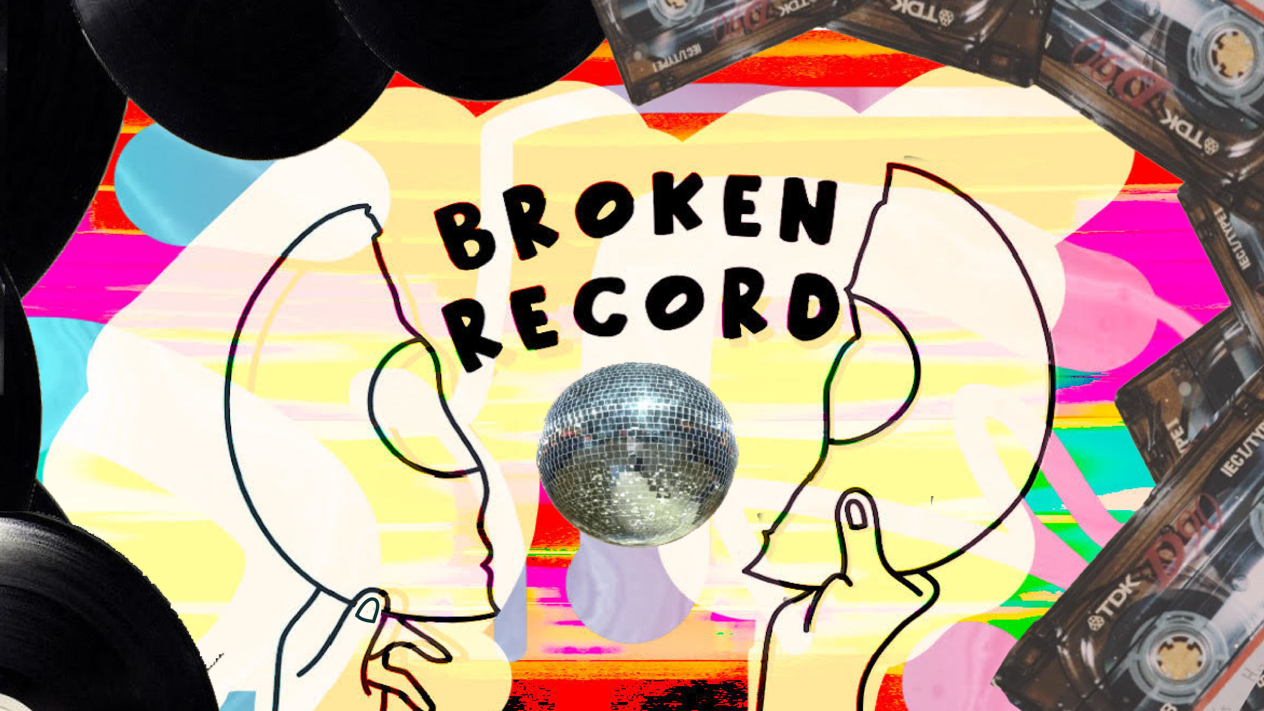 Broken Record Summer Vinyl Party