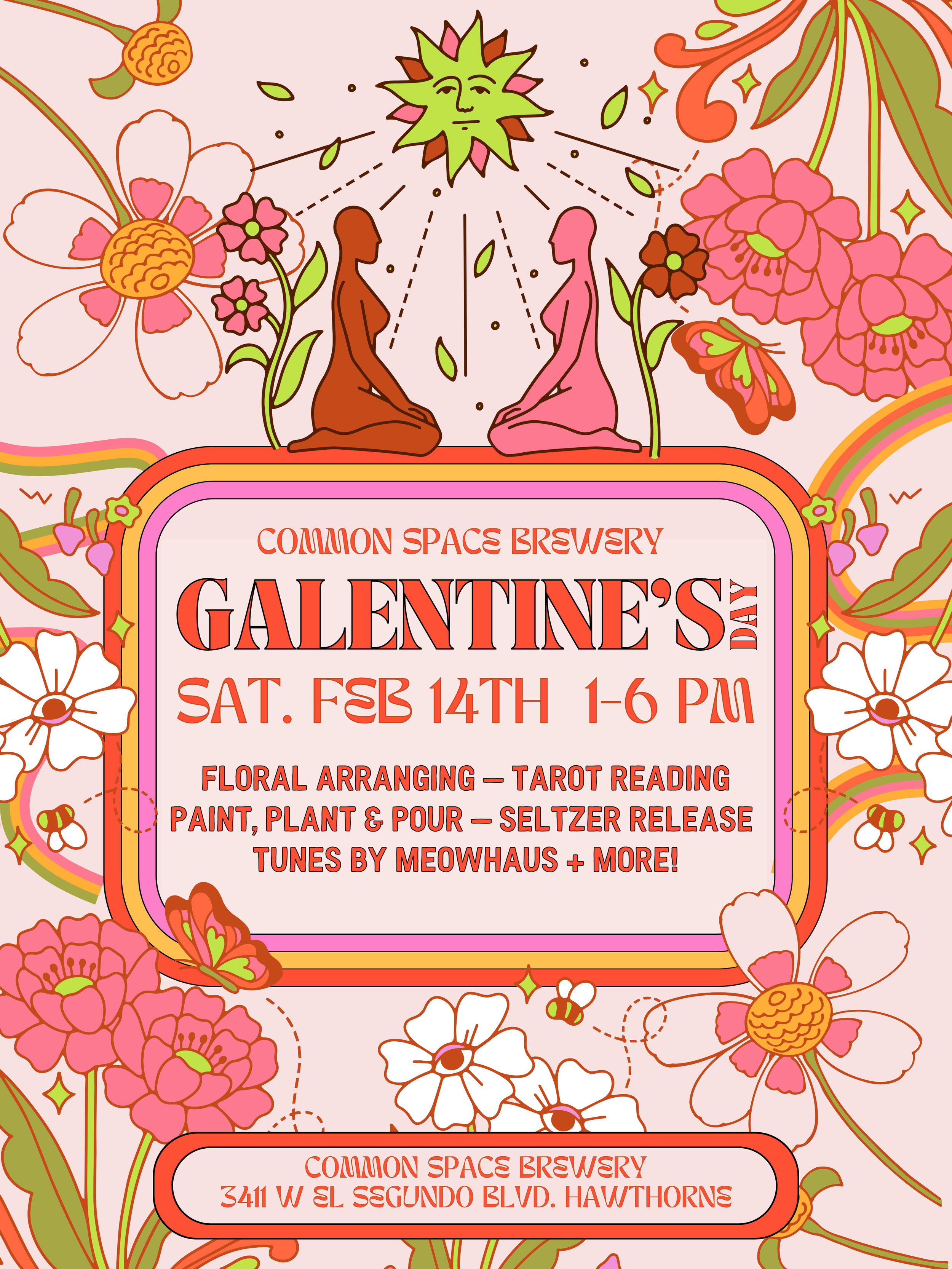 Galentine's Day 2026