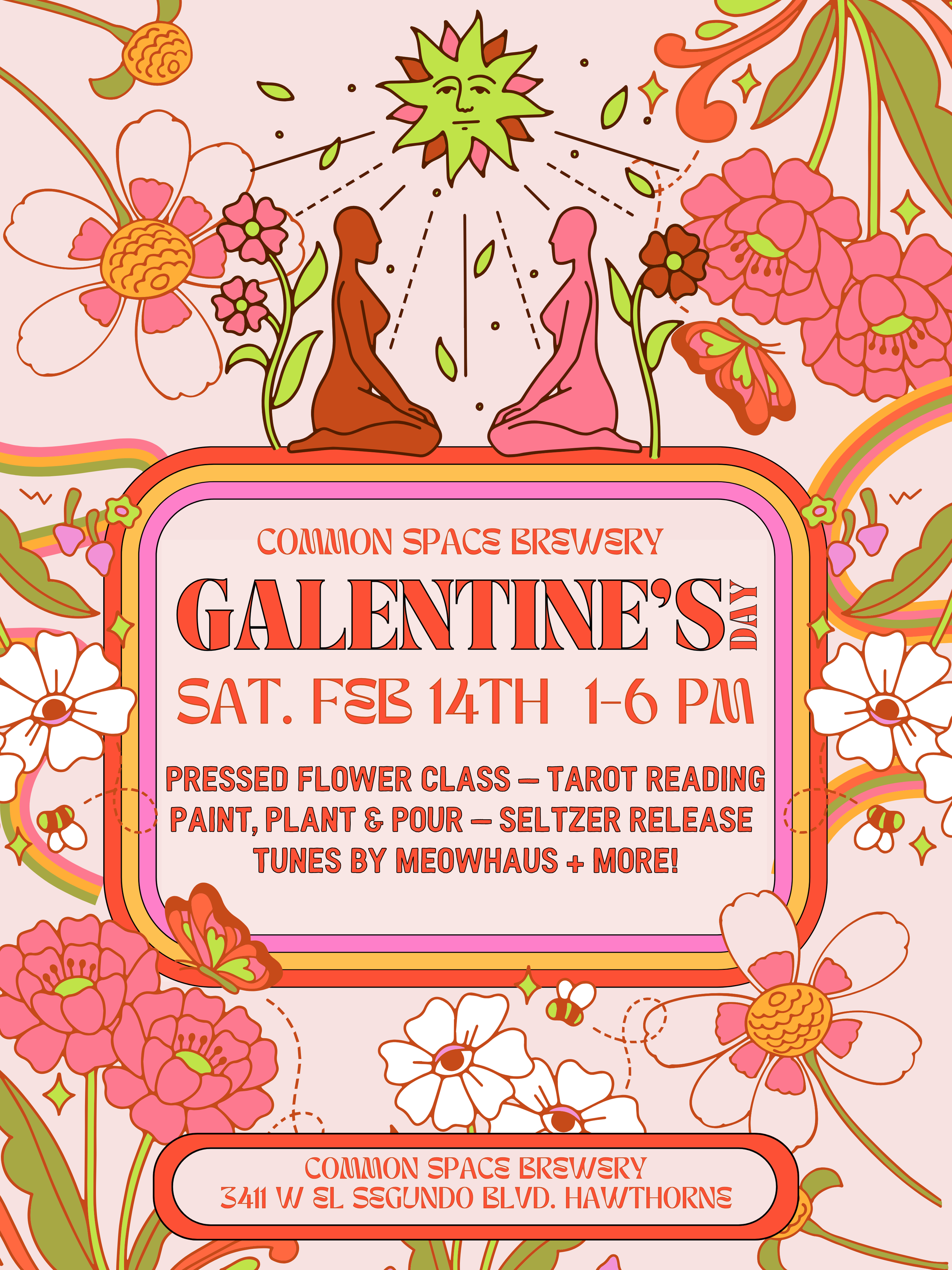 Galentine's Day 2026