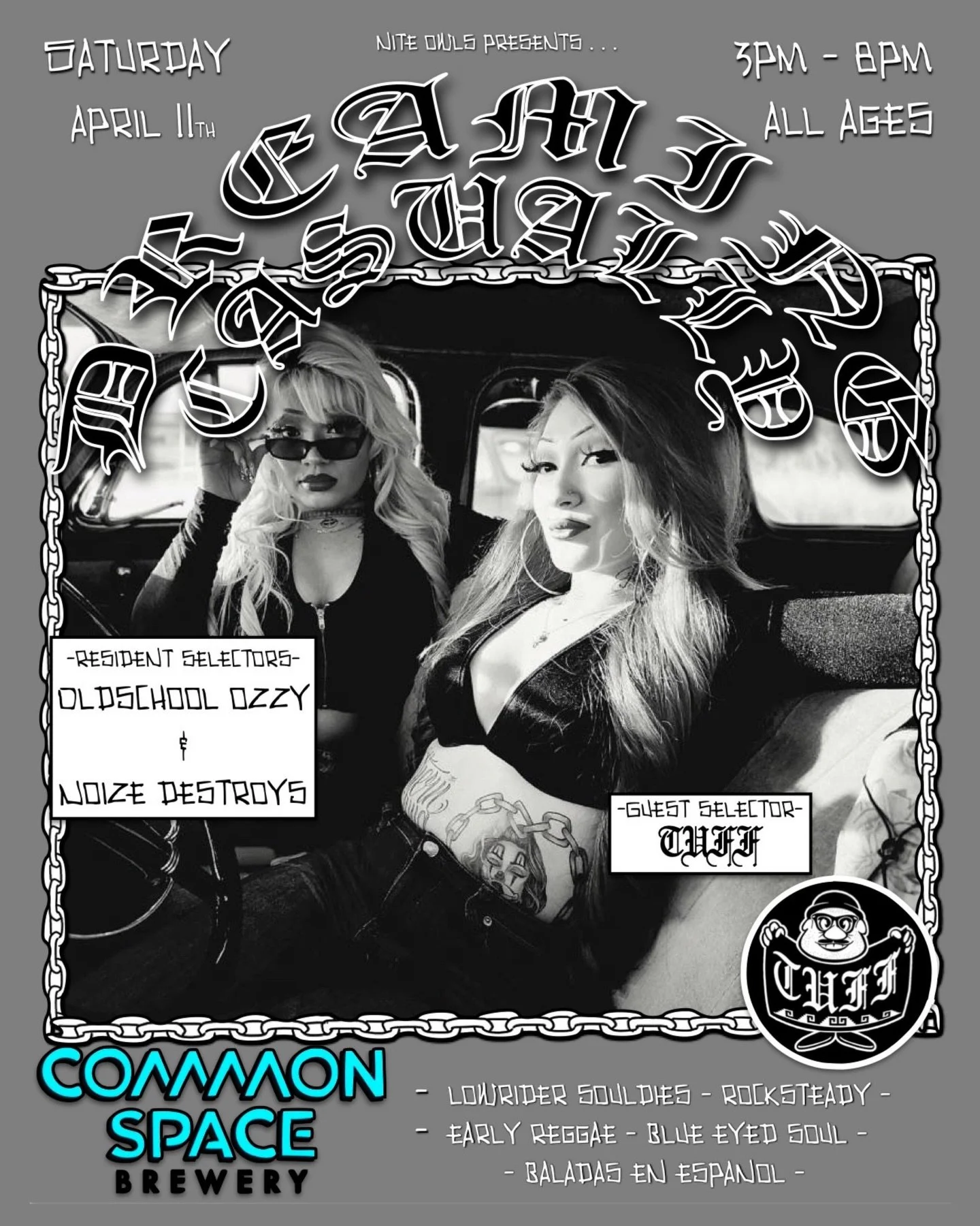 Dreaming Casually by Nite Owls