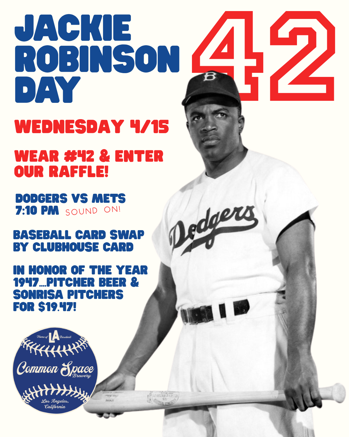 Jackie Robinson Day