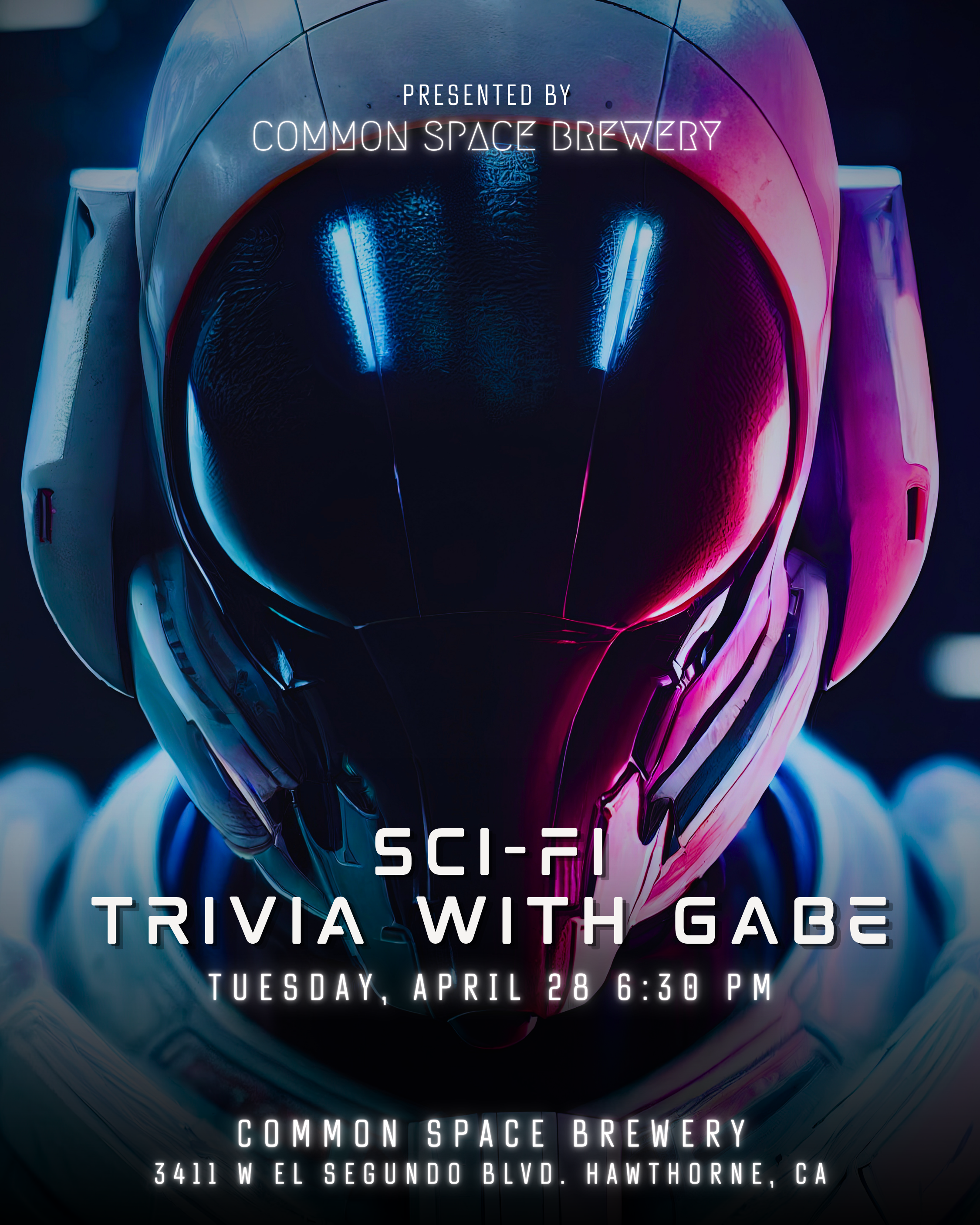 Sci-Fi Trivia with Gabe
