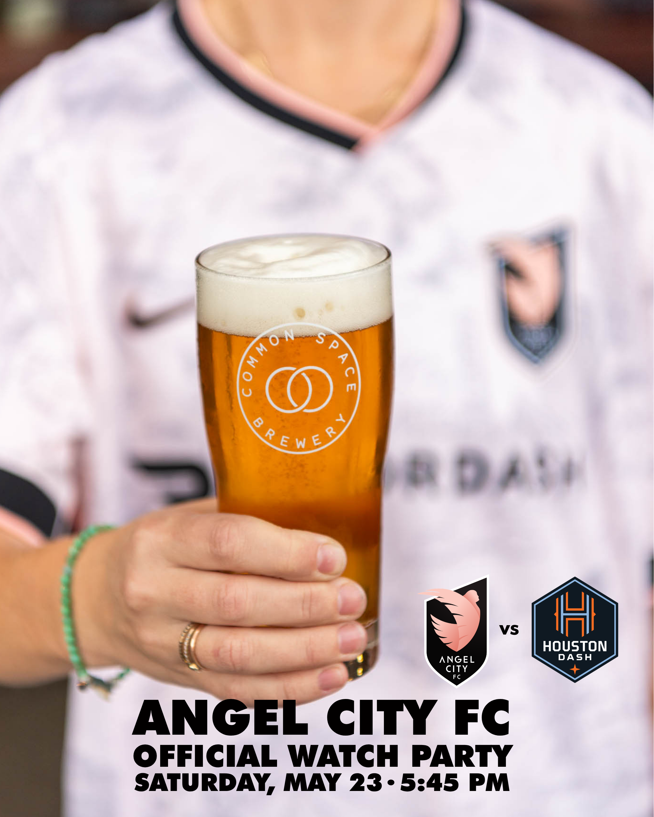 Angel City FC Official Watch Party