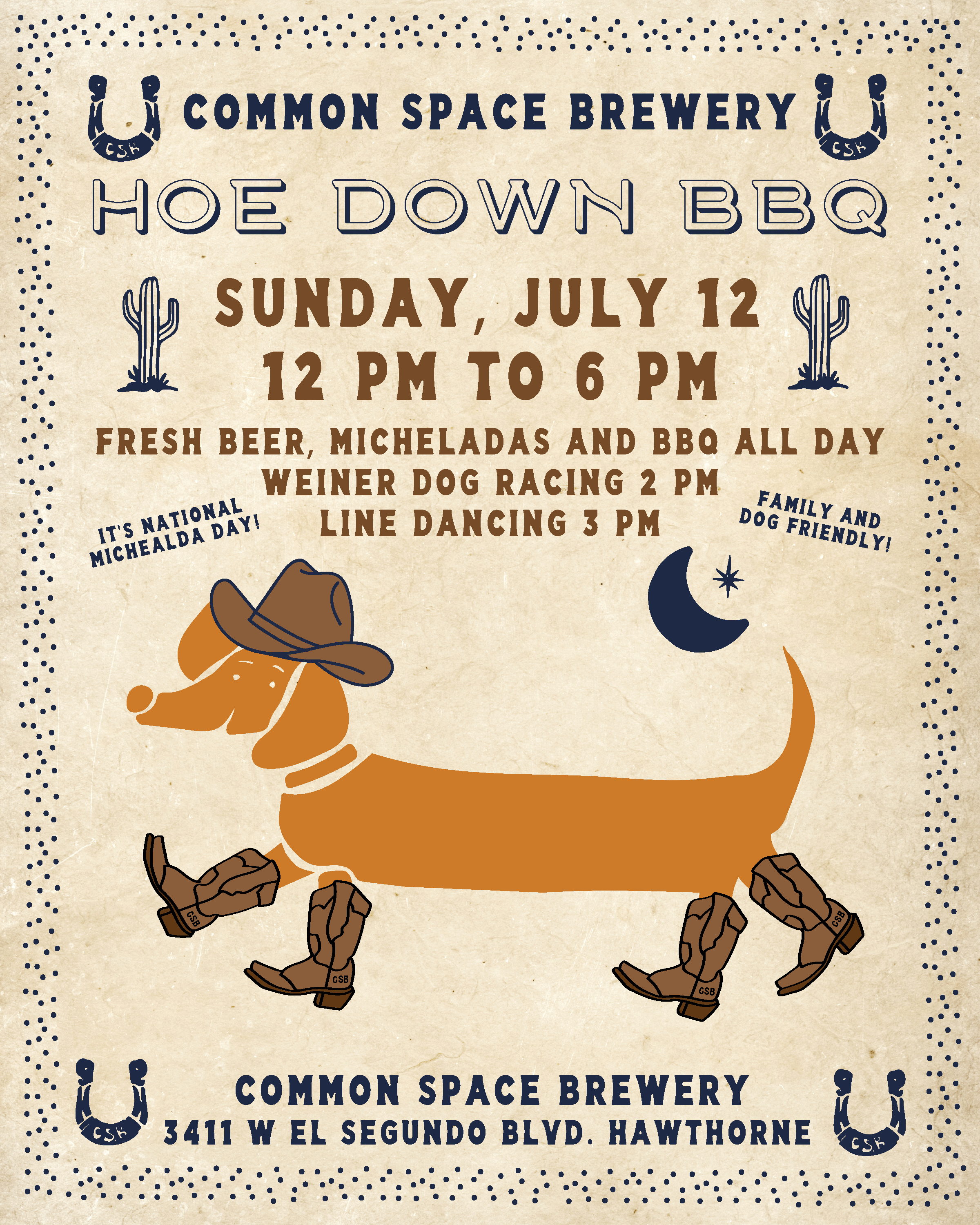 Hoe Down BBQ