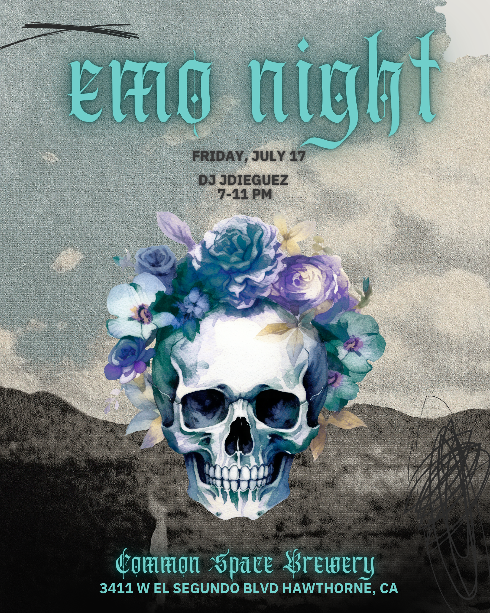 Emo Night 