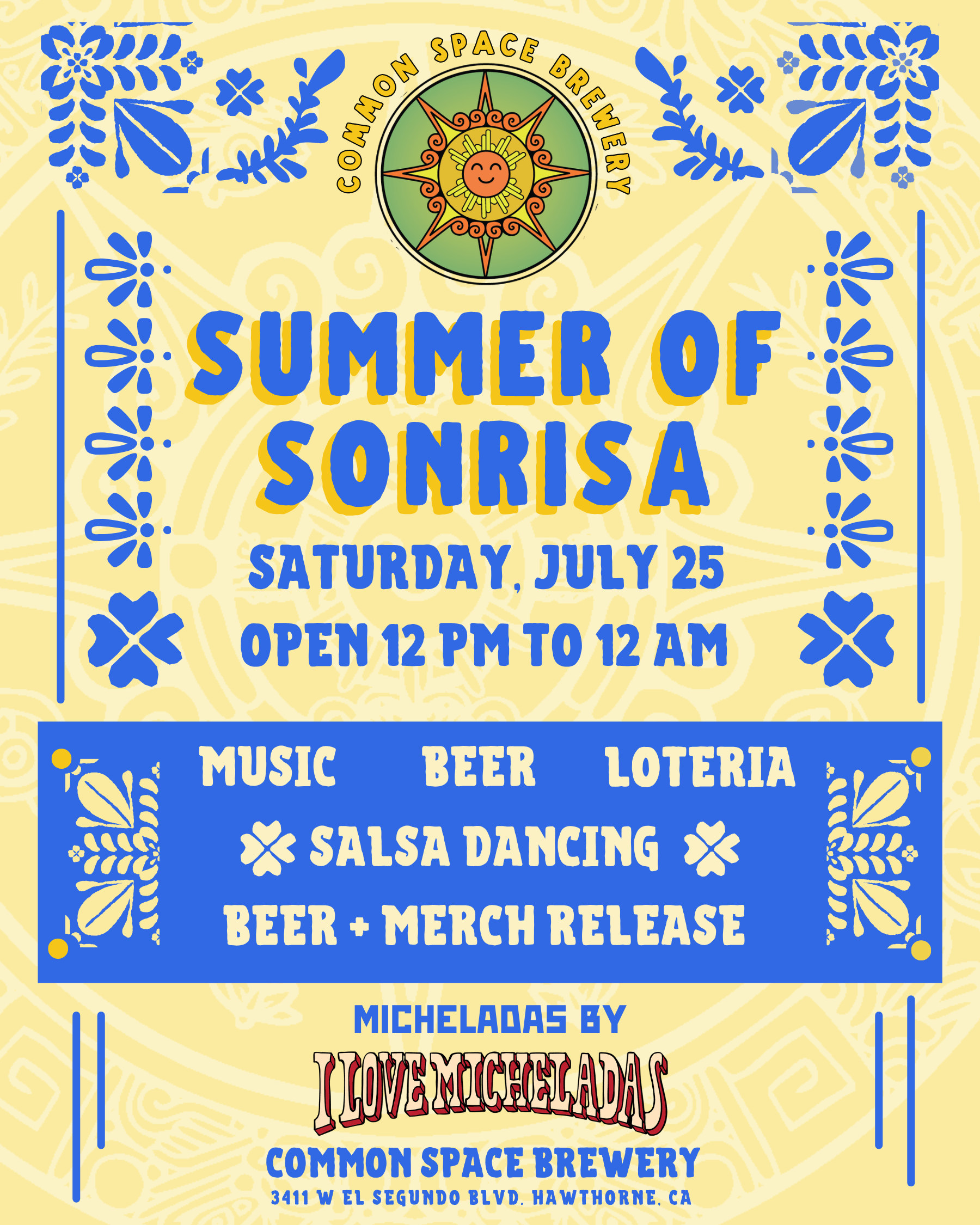 Summer of Sonrisa 
