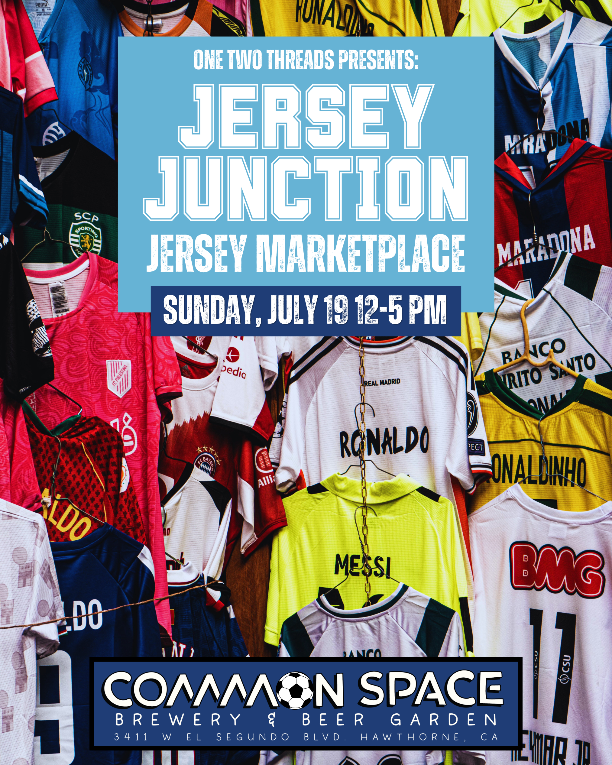 Jersey Junction Jersey Marketplace
