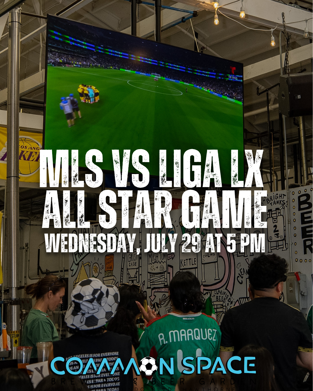 MLS All Star Game