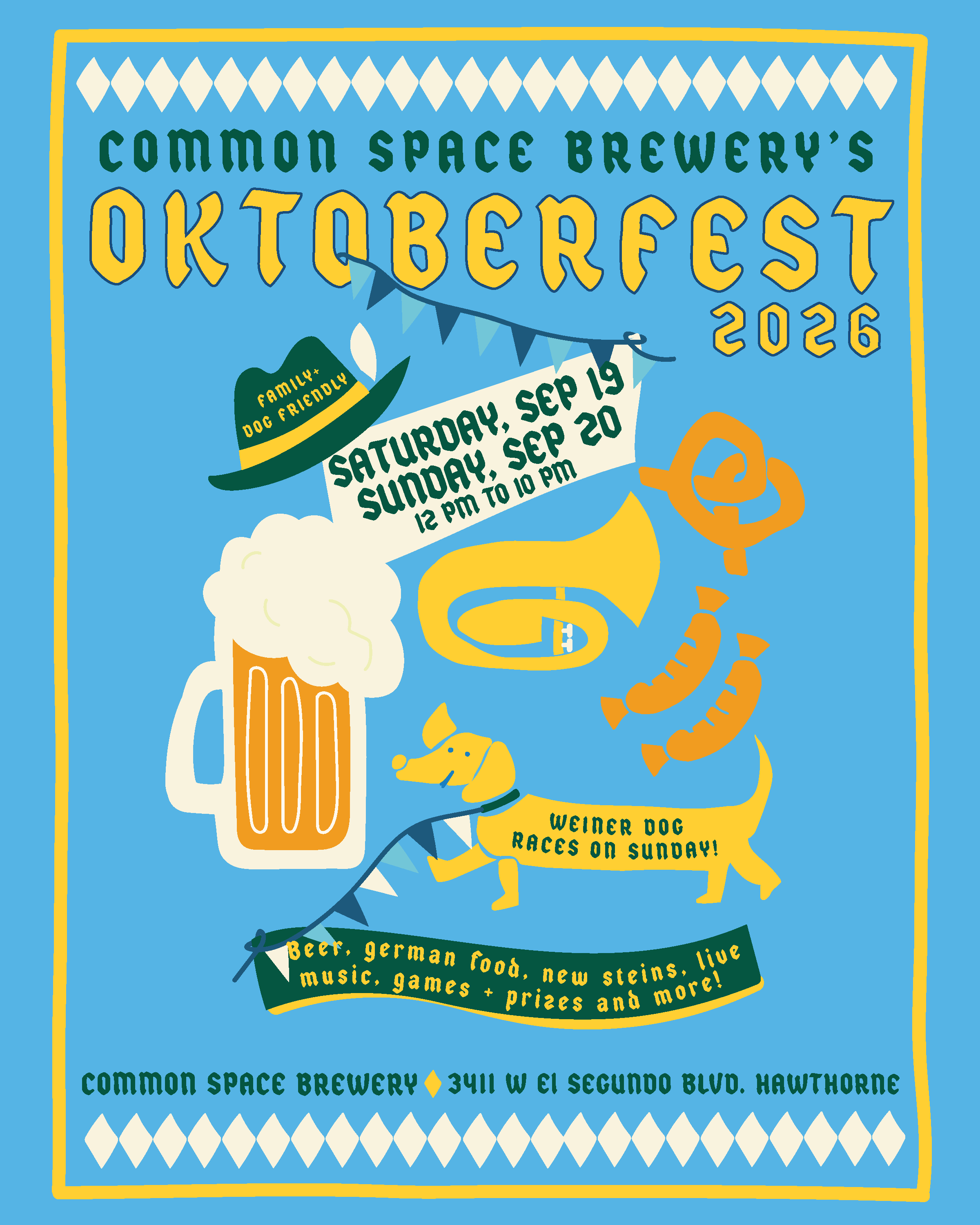 Oktoberfest 2026 