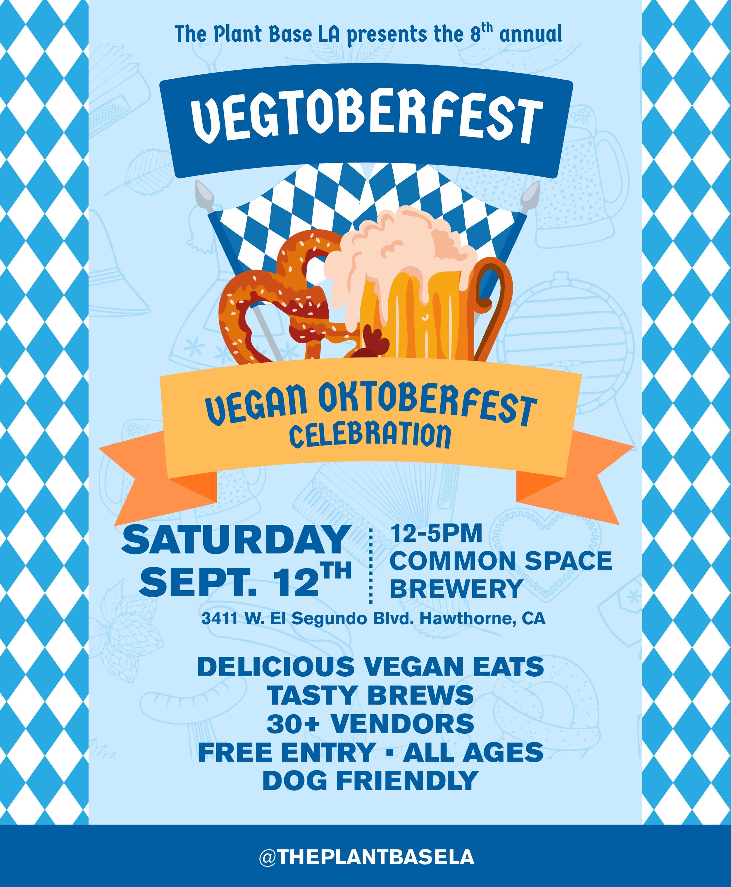 Vegtoberfest 2026