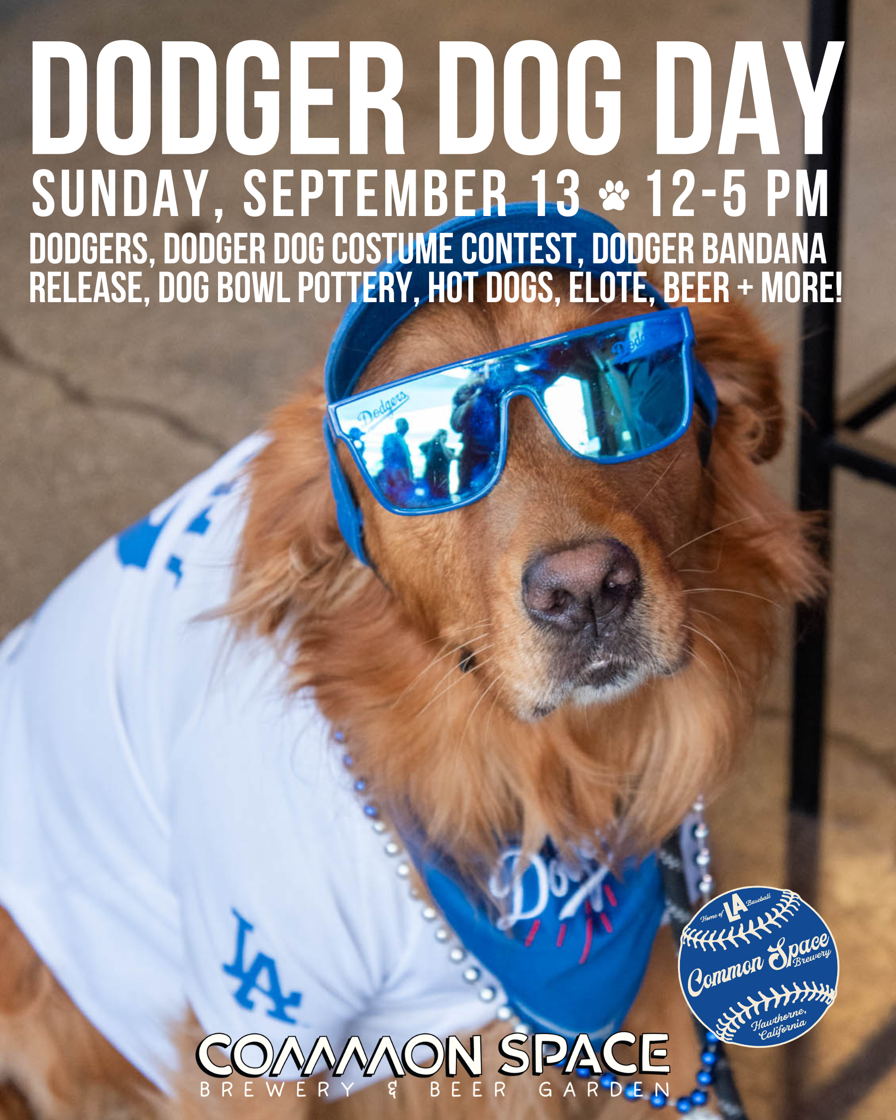 Dodgers Dog Day