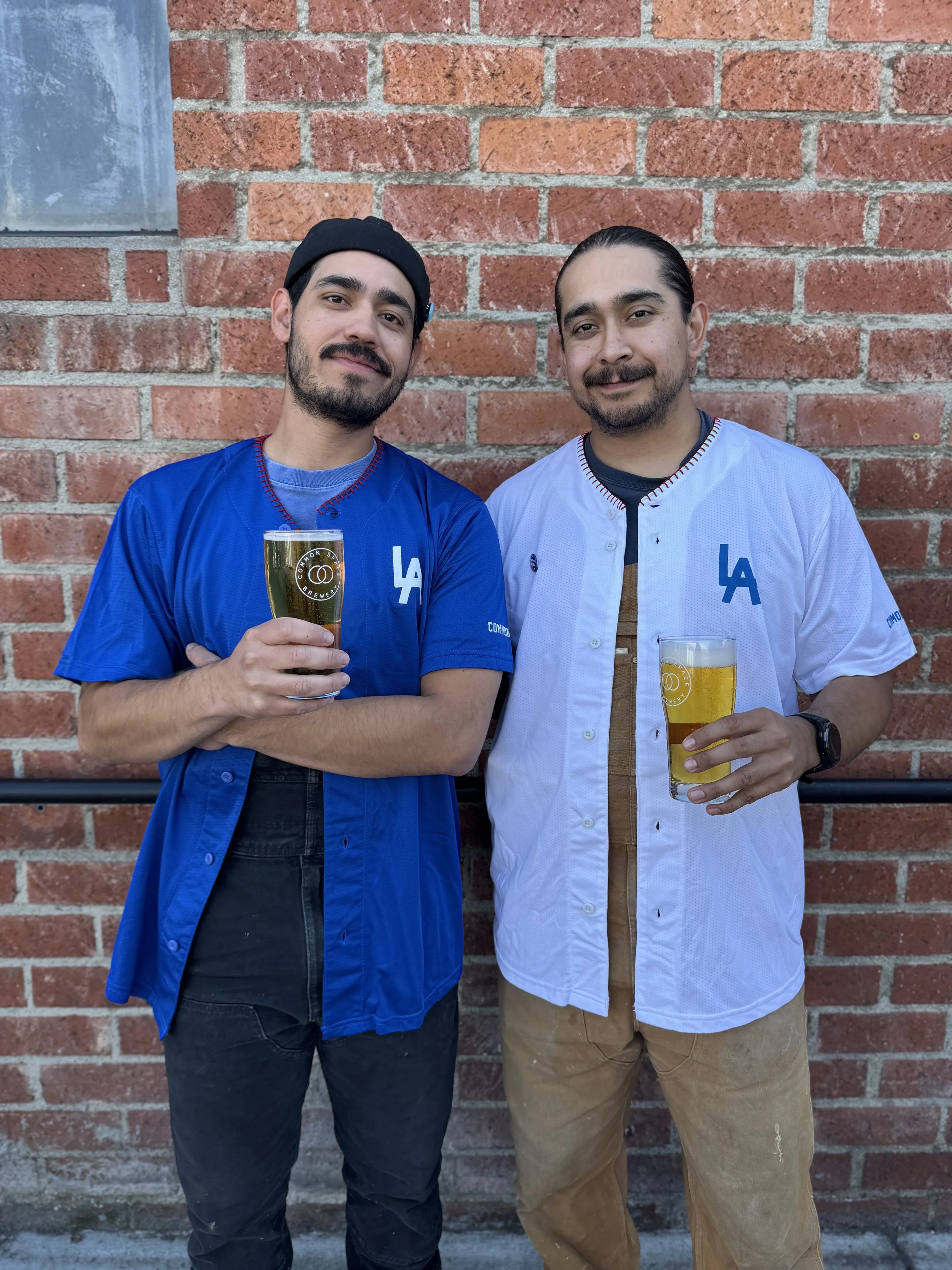 LA Jersey