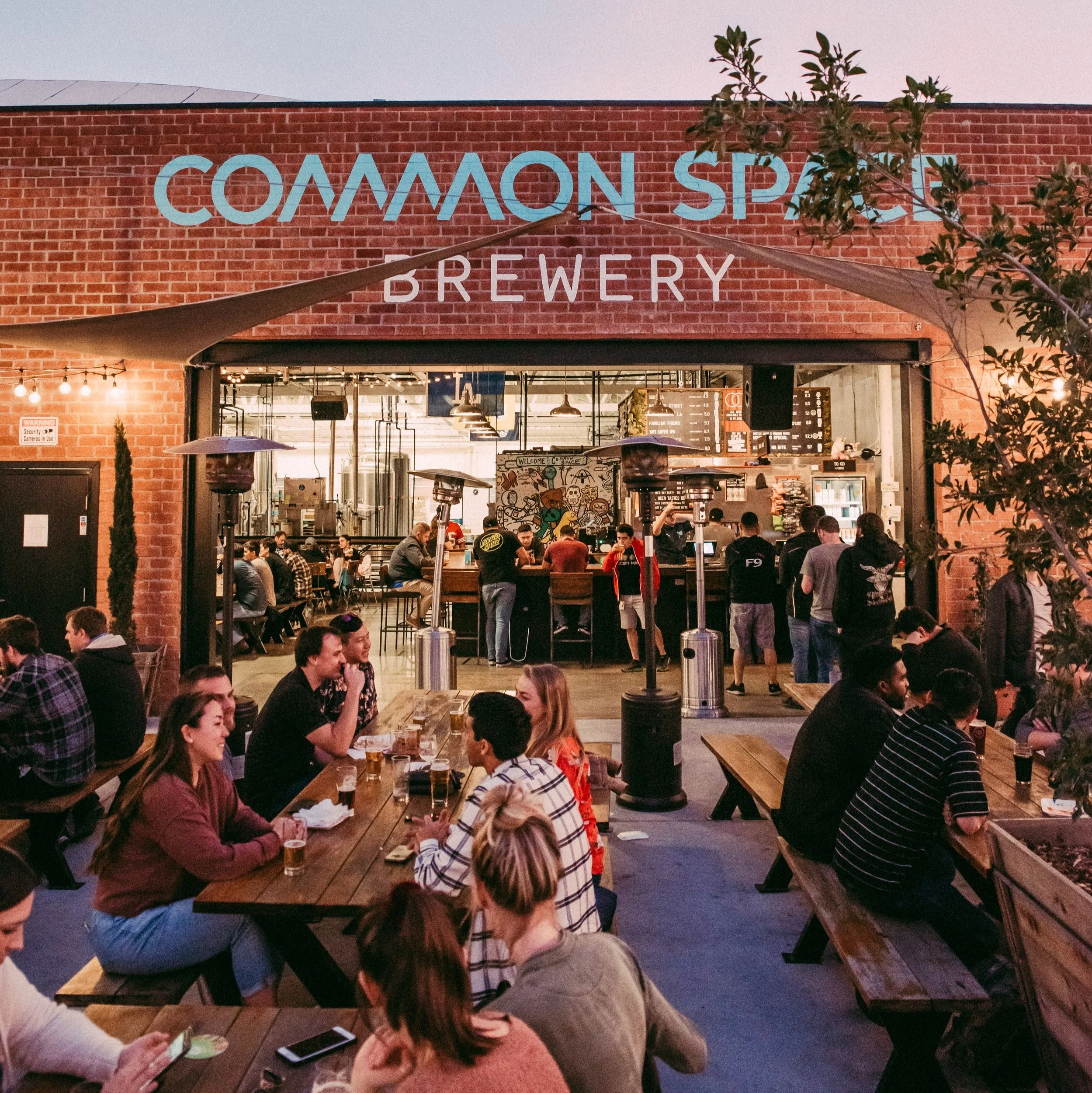 Common Space Brewery